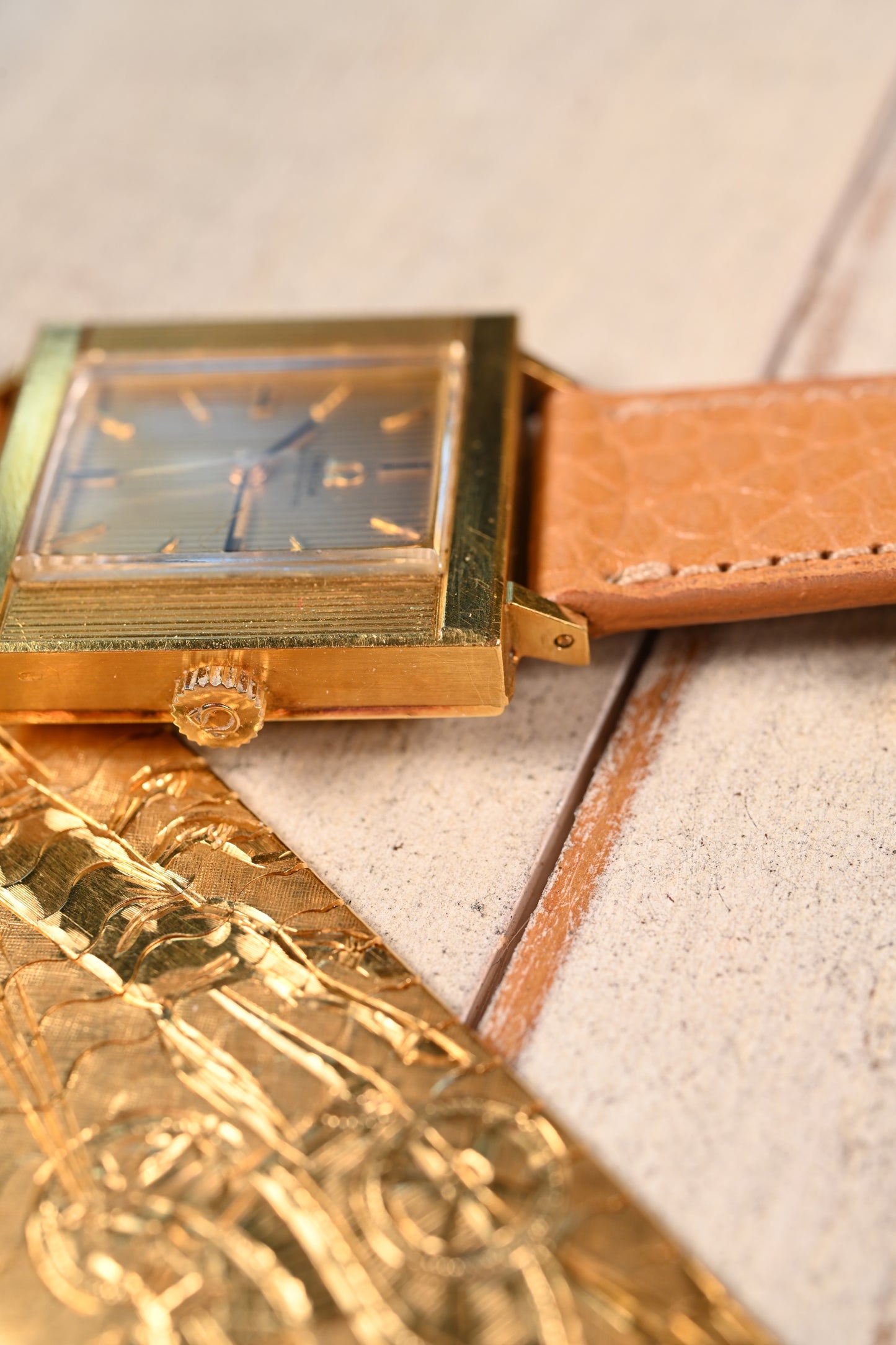 Omega Tank 14249-61