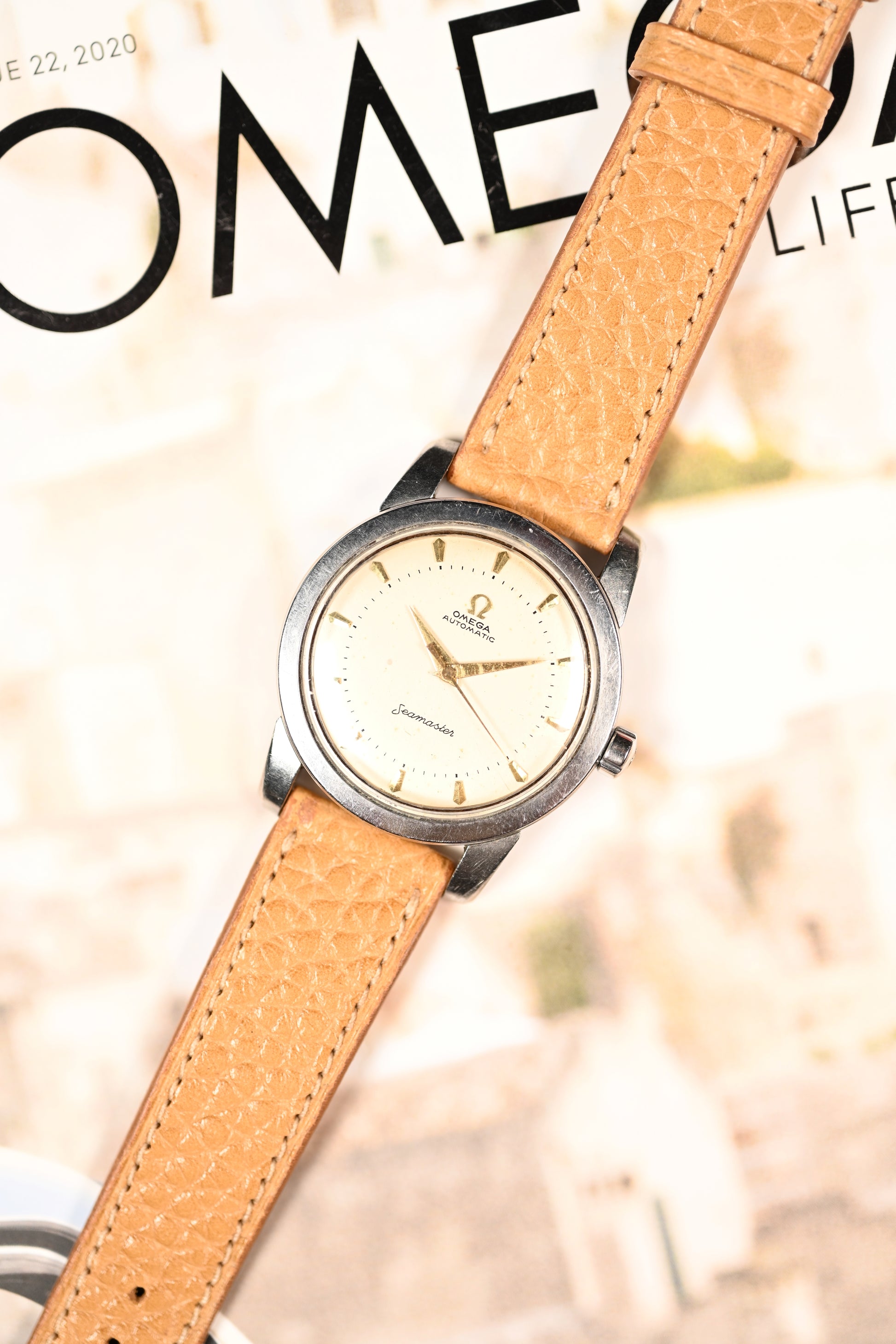 Omega Seamaster 2577