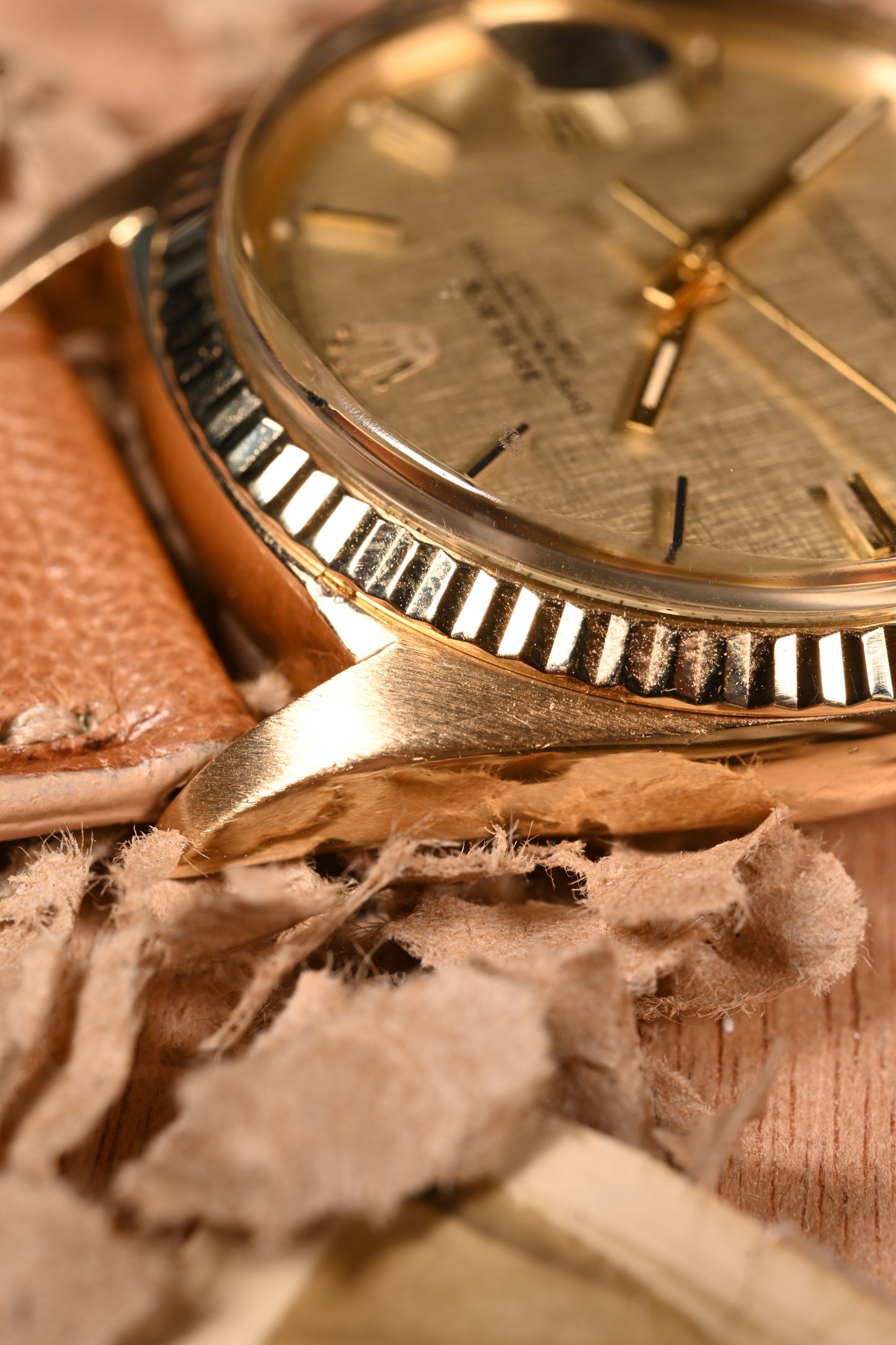 Rolex Datejust reference 1601