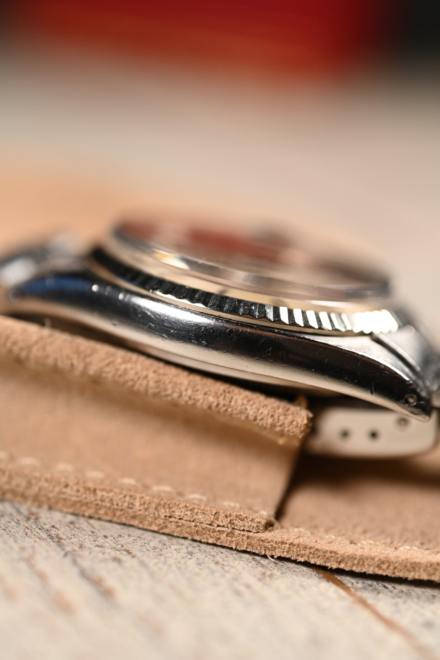 Vintage Rolex Datejust 1601