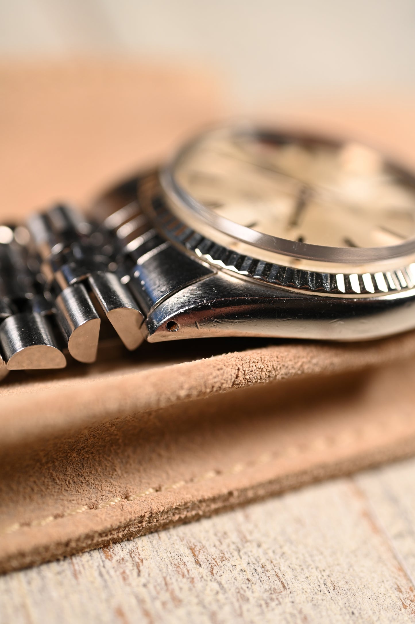 Vintage Rolex Datejust 1601