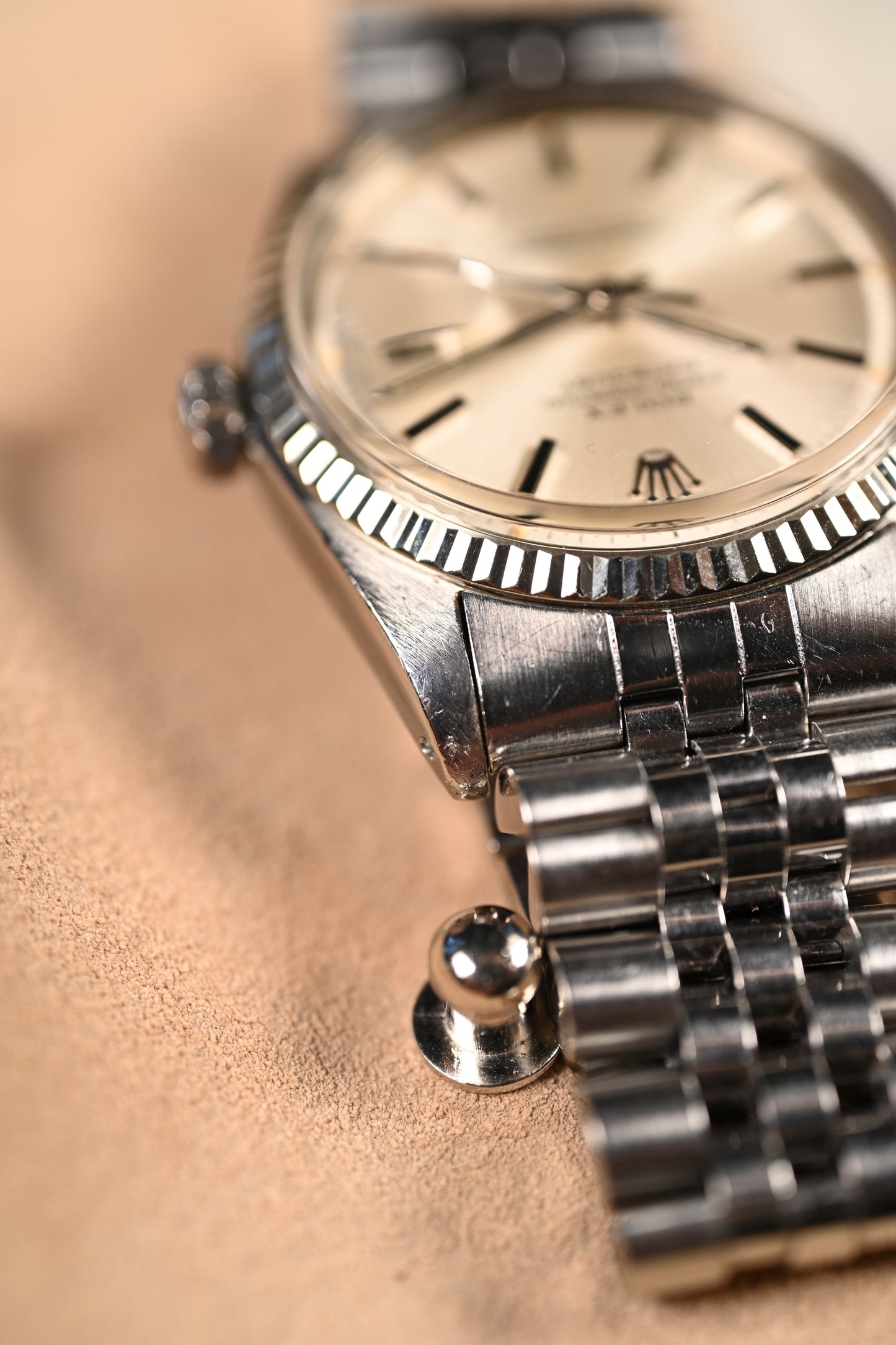 Vintage Rolex Datejust 1601