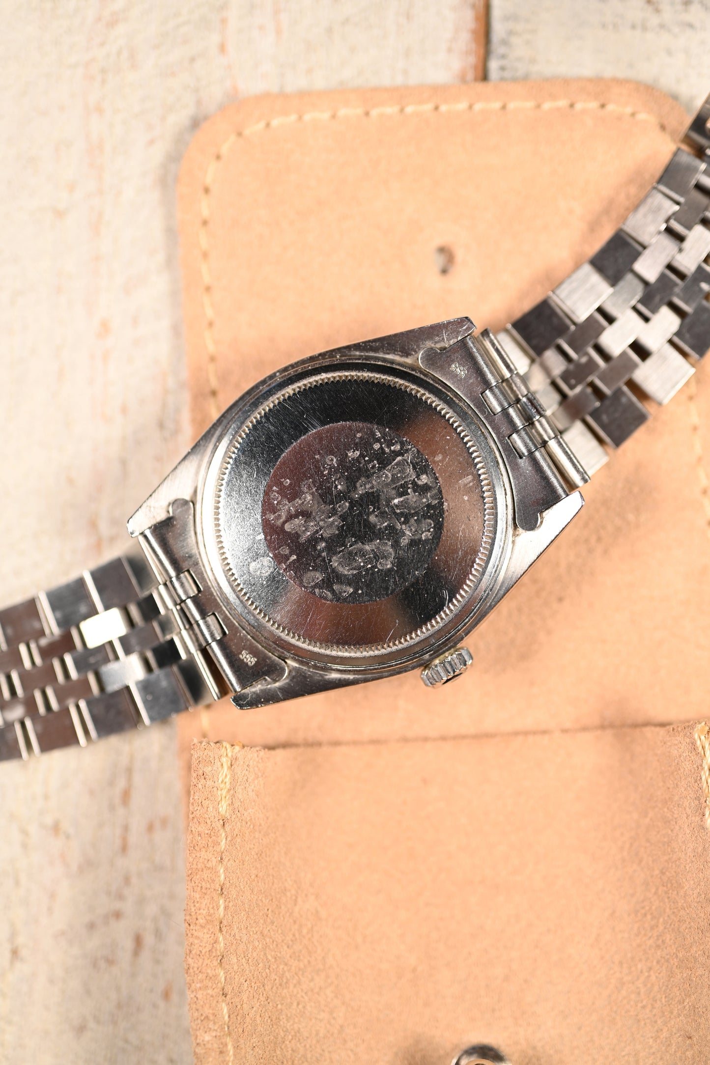 Vintage Rolex Datejust 1601