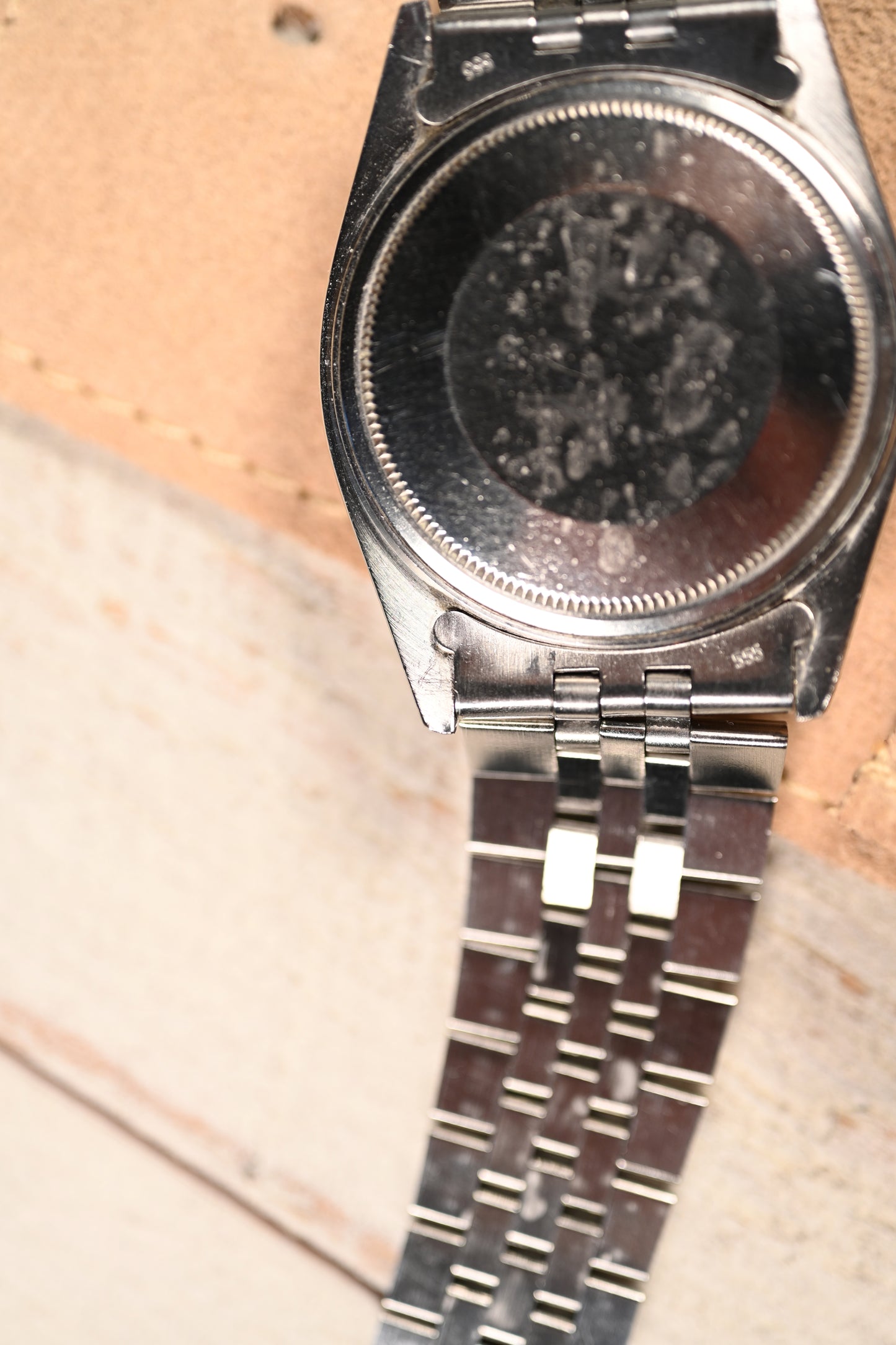 Vintage Rolex Datejust 1601