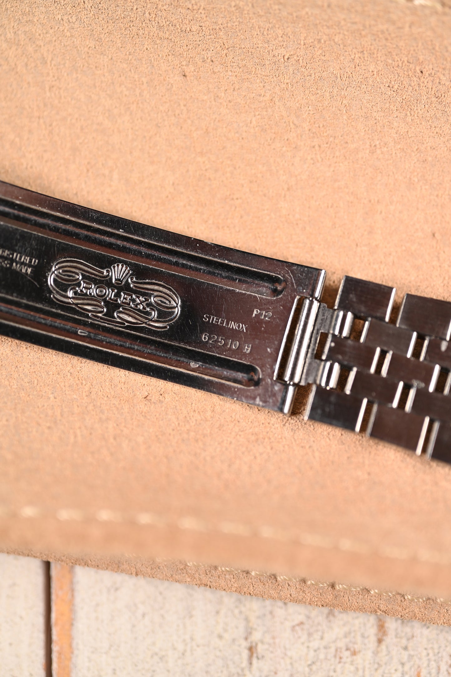 Vintage Rolex Datejust 1601