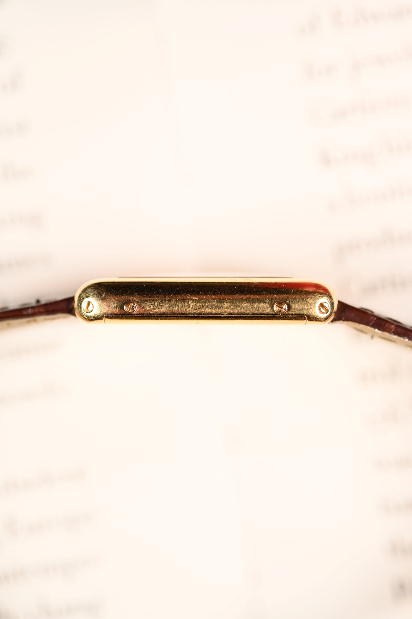 Cartier Tank Louis 78086 side view 2