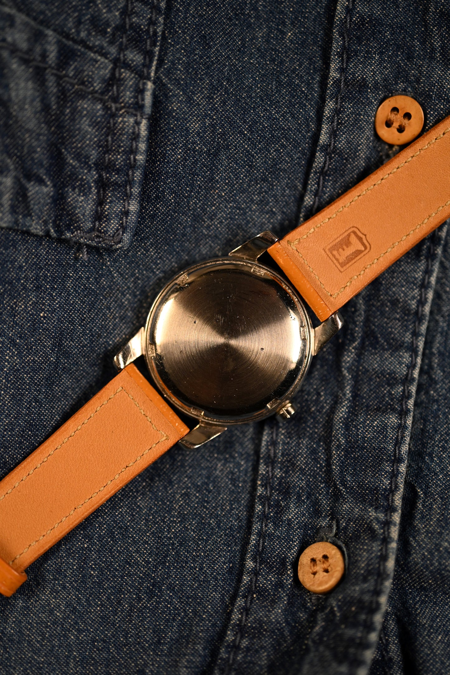 Vintage Omega Seamaster 2577 - Breguet