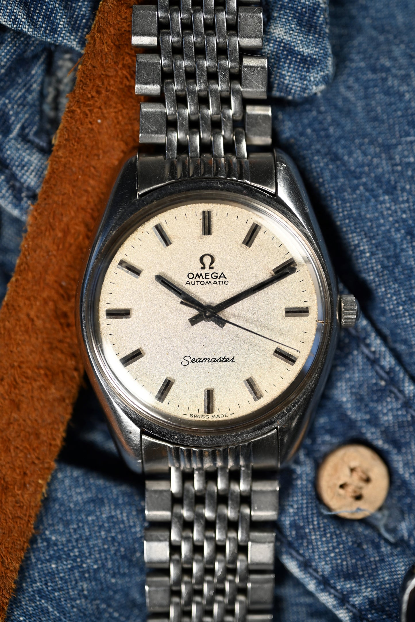 Omega Seamaster 165.067 - JDM