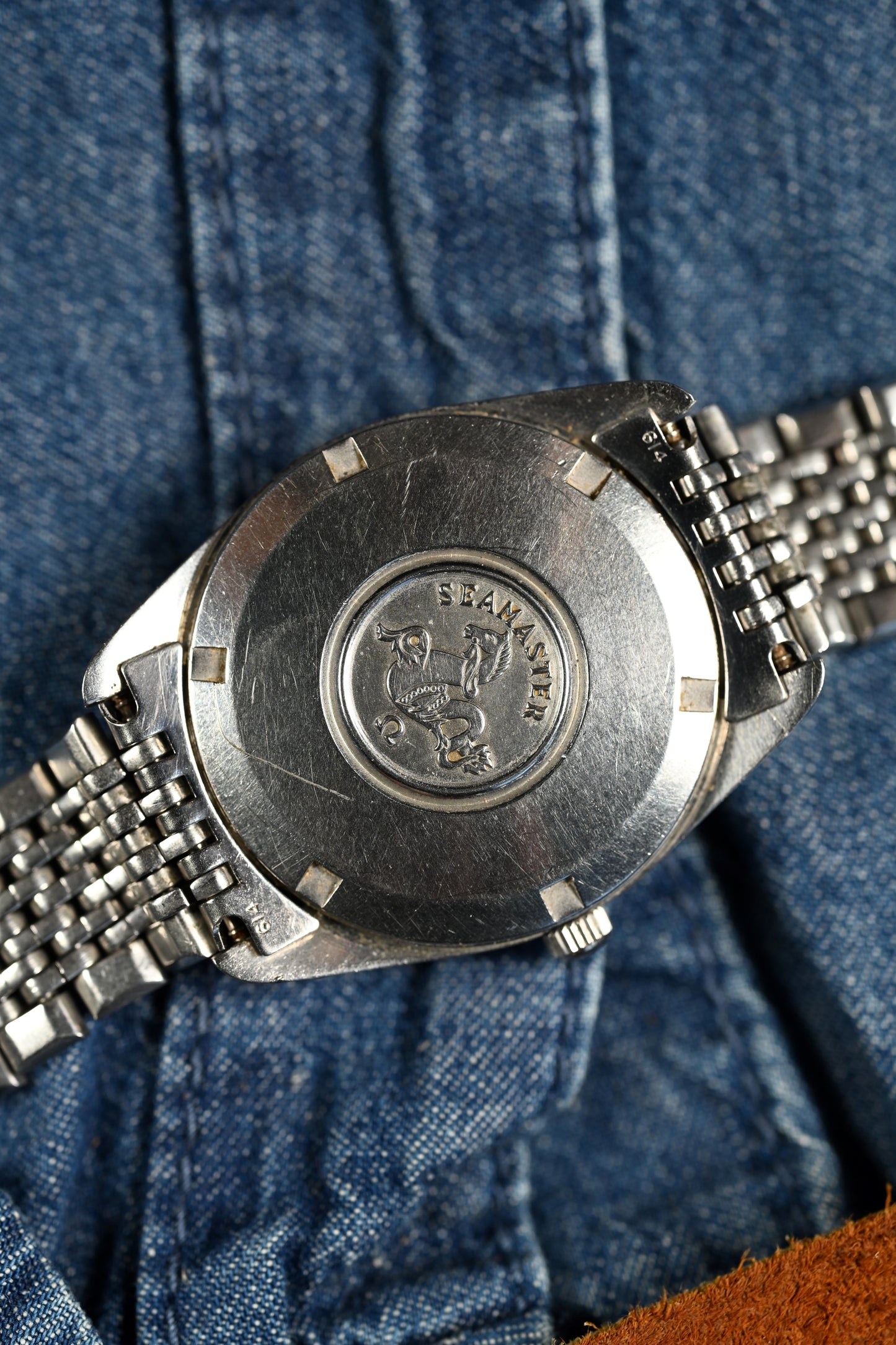Omega Seamaster 165.067 - JDM