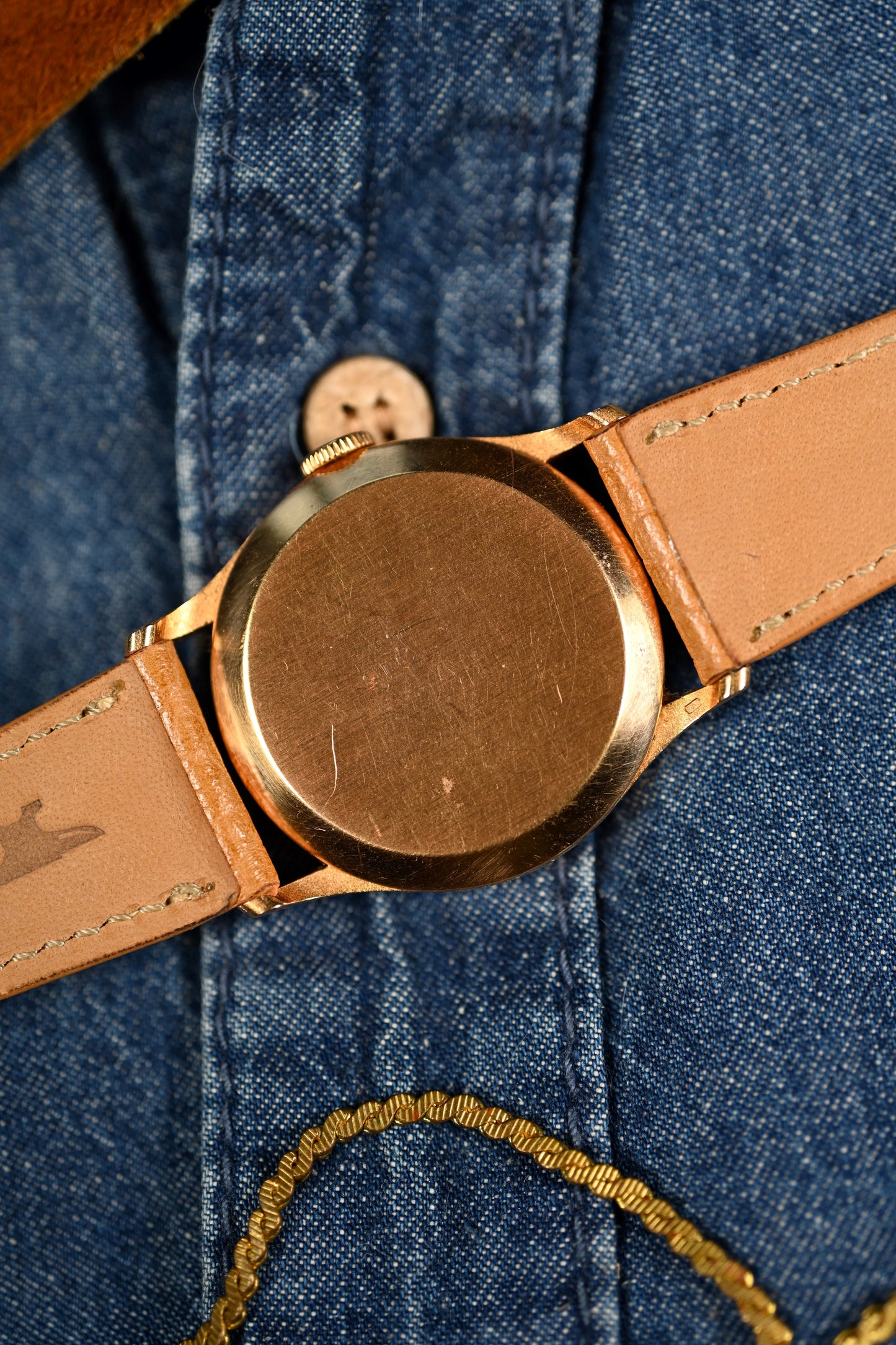 Vacheron & Constantin 4073 - Pink Gold