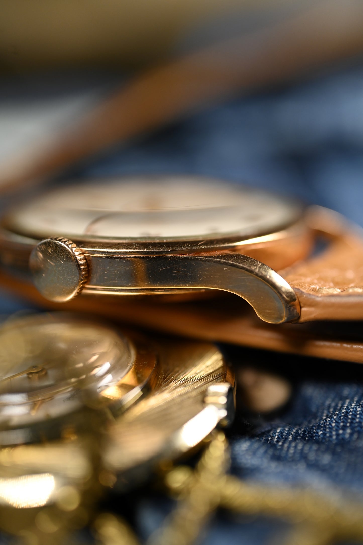 Vacheron & Constantin 4073 - Pink Gold