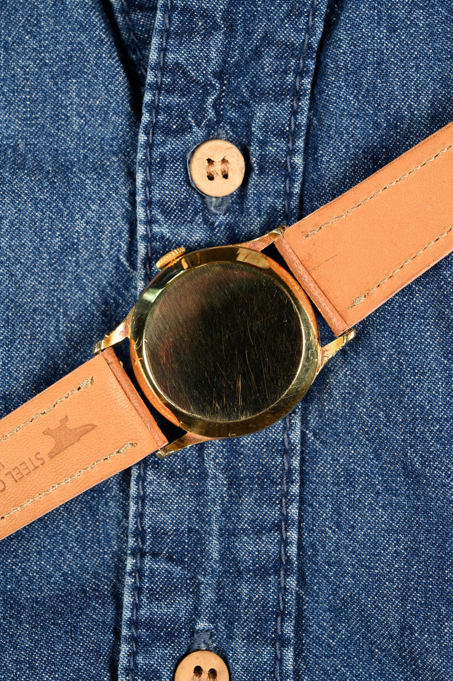 Vacheron Constantin 4217 case back