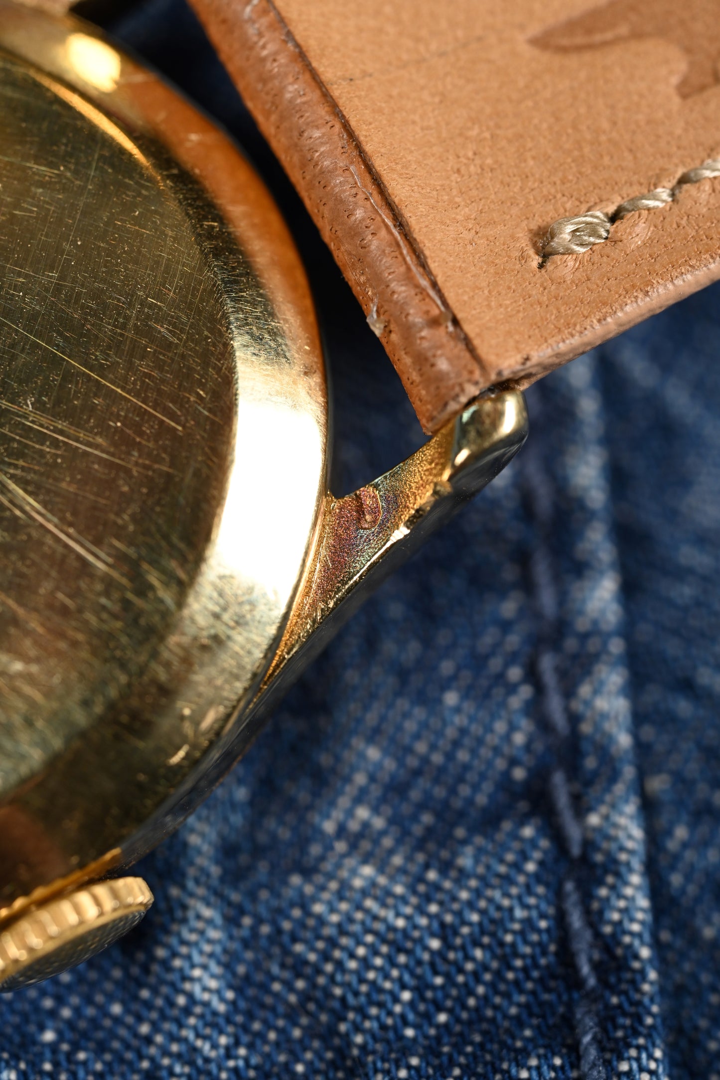 Vacheron Constantin 4217 hallmarks