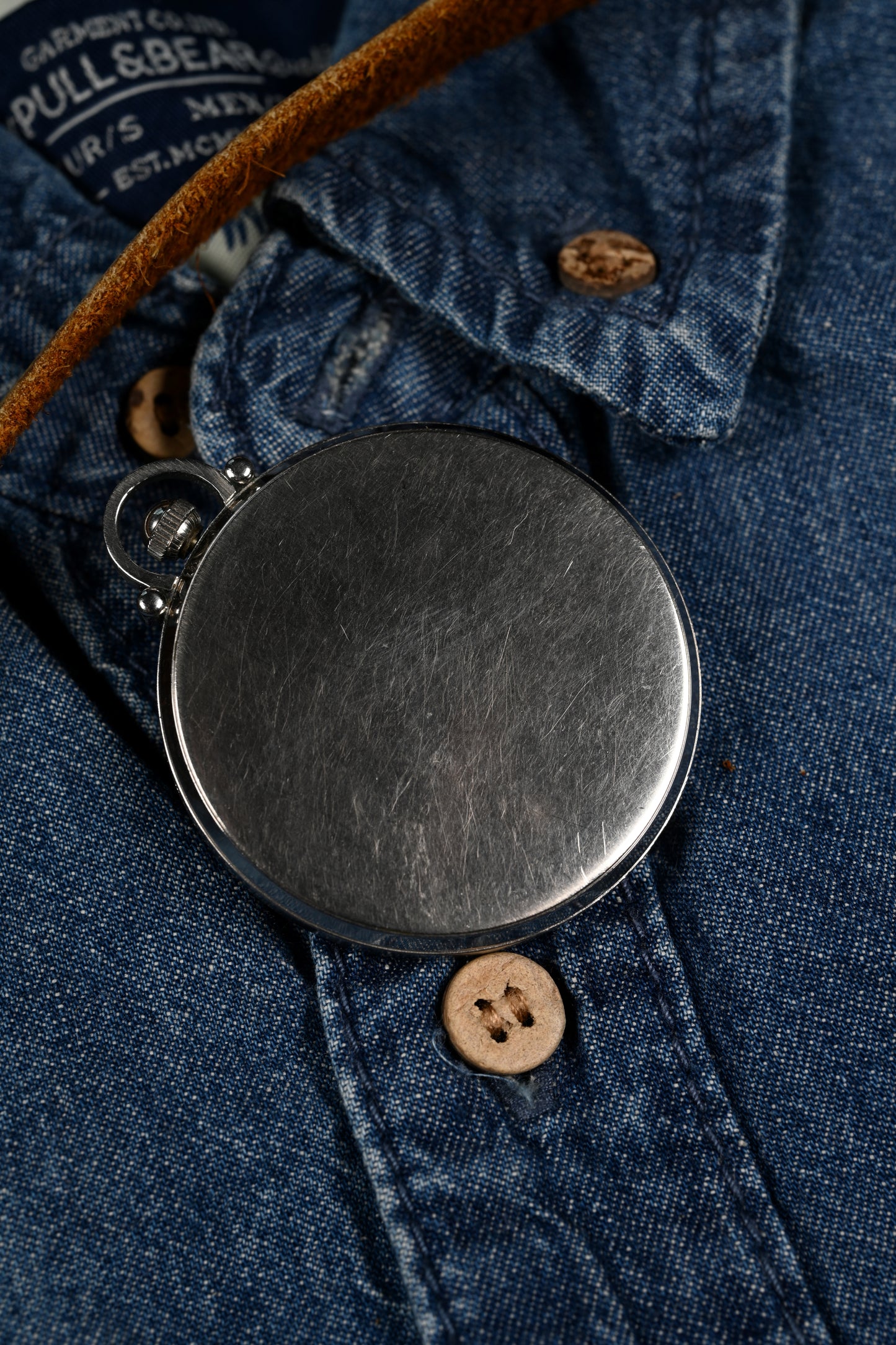 Vintage Omega Pocket Watch