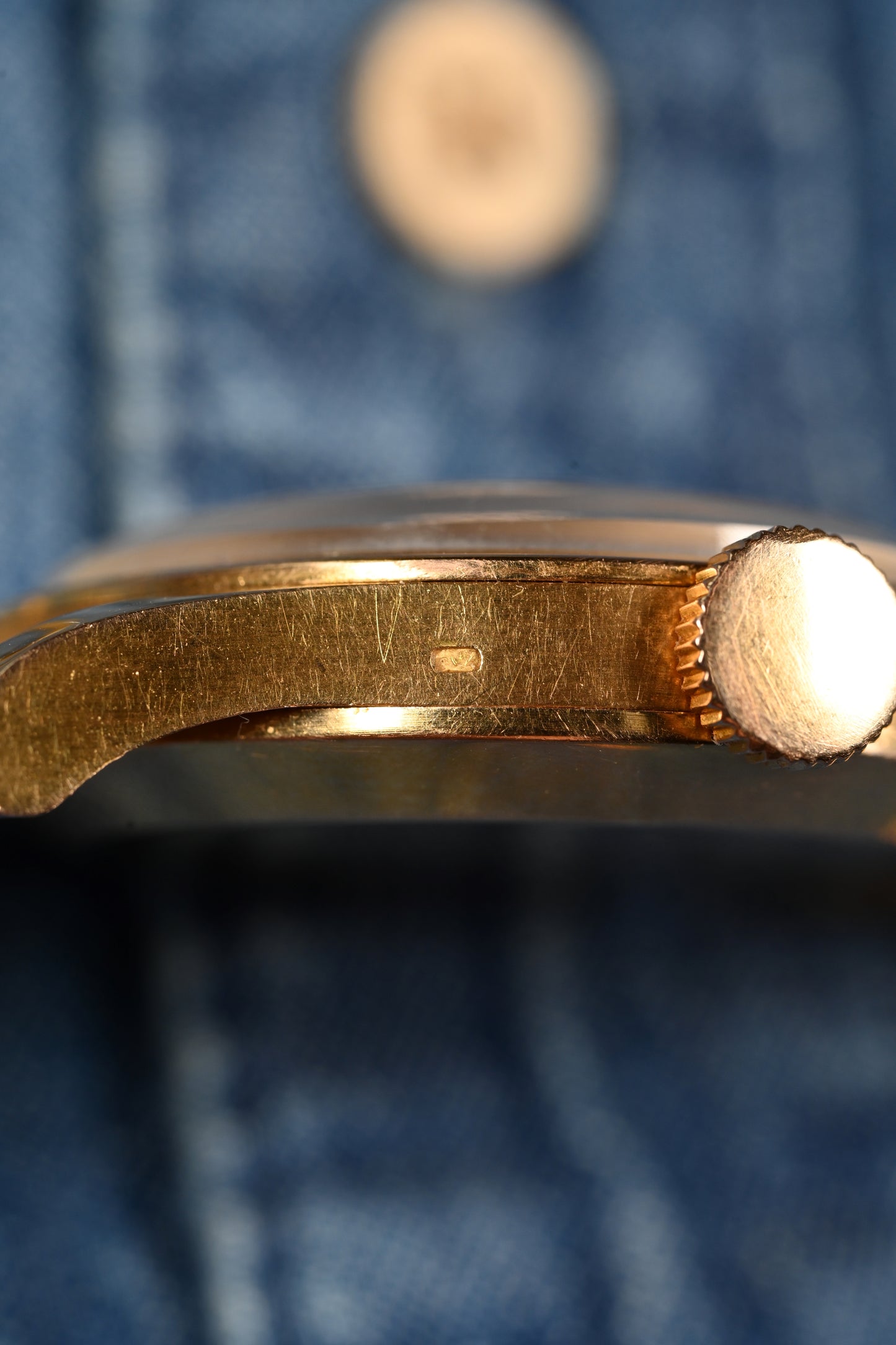 Vacheron & Constantin 4217 in Pink Gold - Unpolished.
