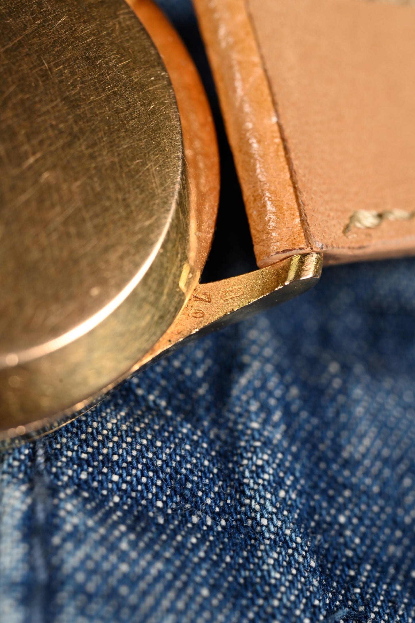 Vacheron & Constantin 4217 in Pink Gold - Unpolished.