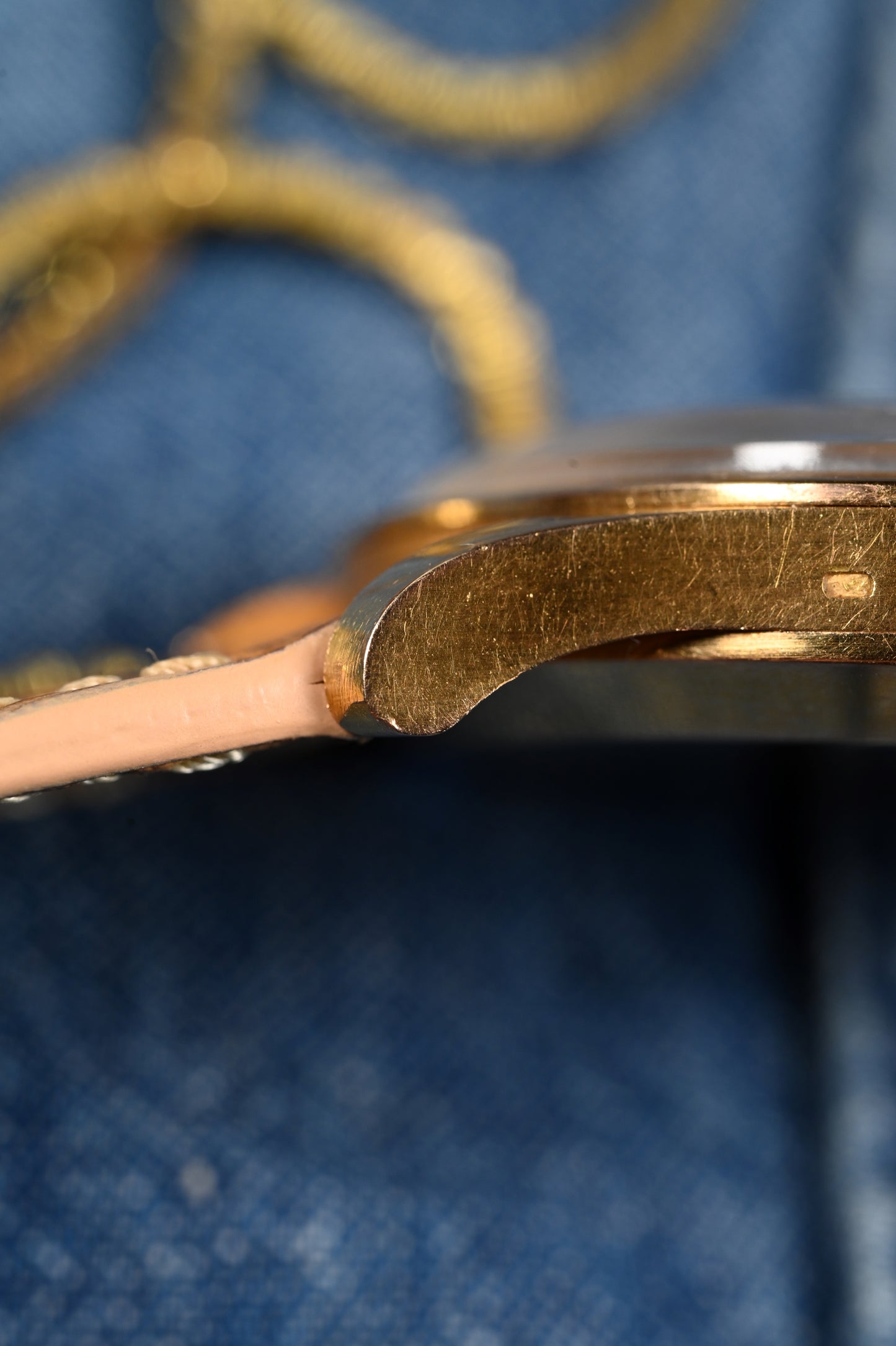 Vacheron & Constantin 4217 in Pink Gold - Unpolished.