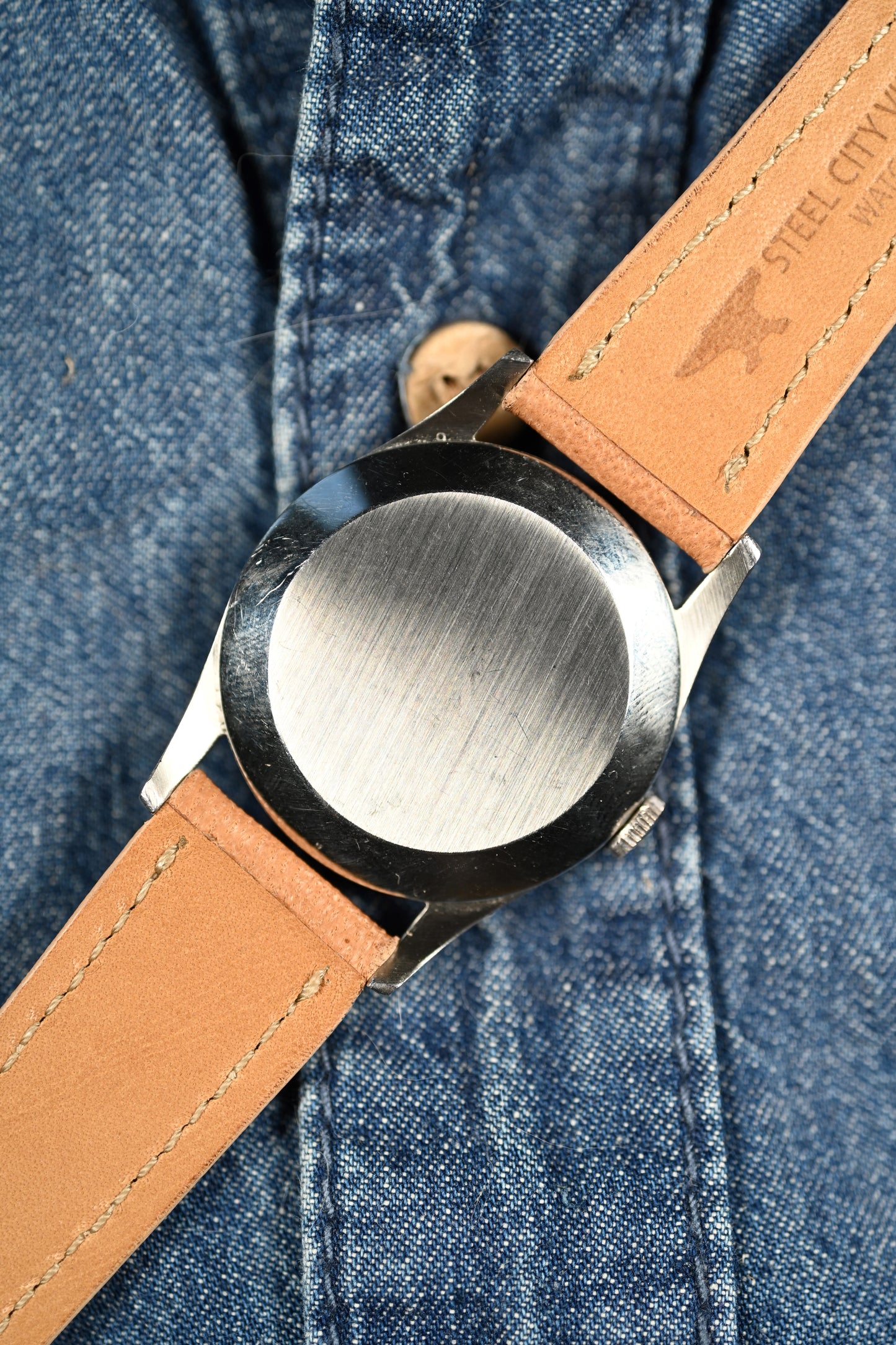 Vacheron & Constantin 4073 - Steel w/ Rose Gold indices