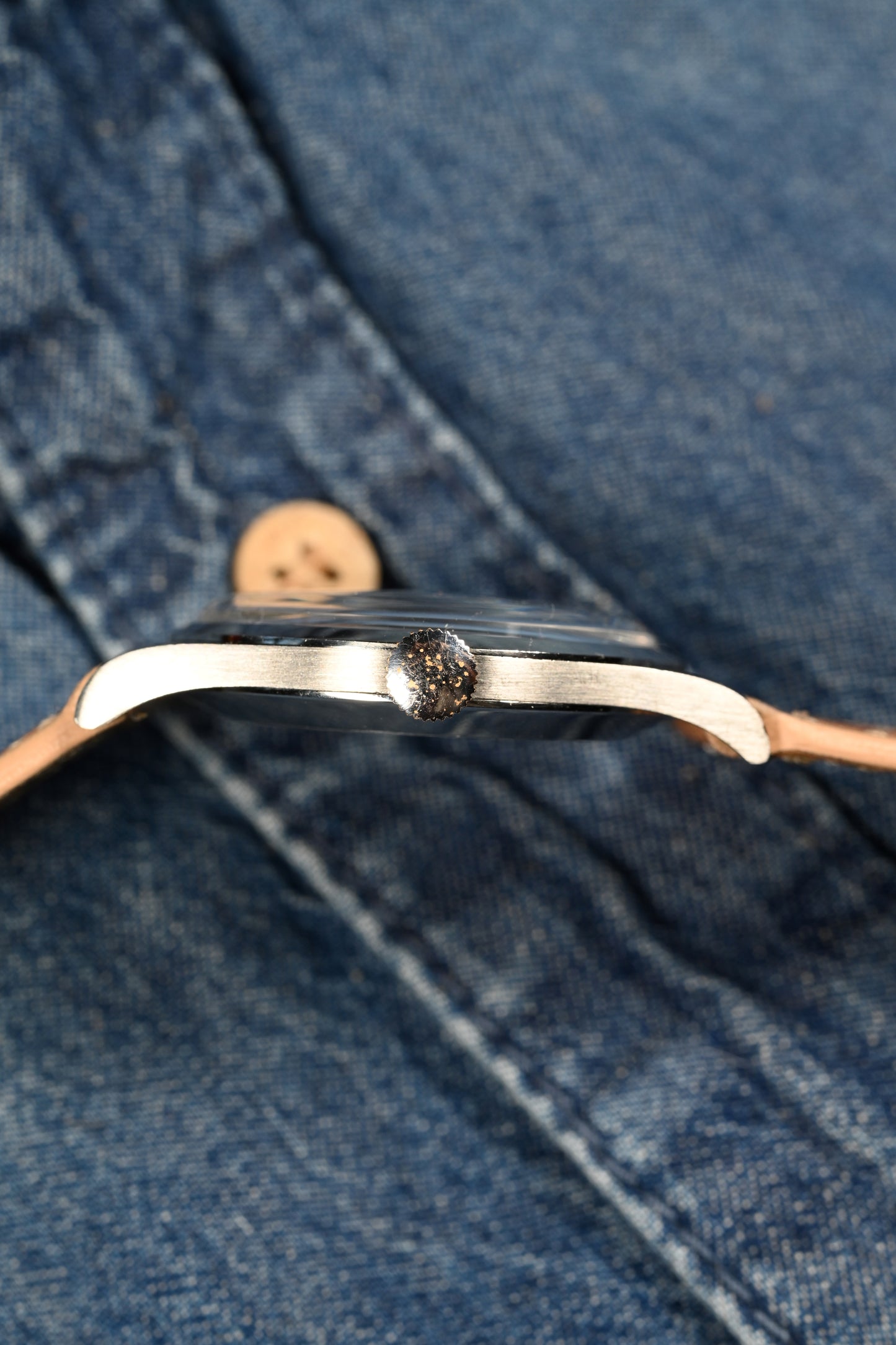 Vacheron & Constantin 4073 - Steel w/ Rose Gold indices