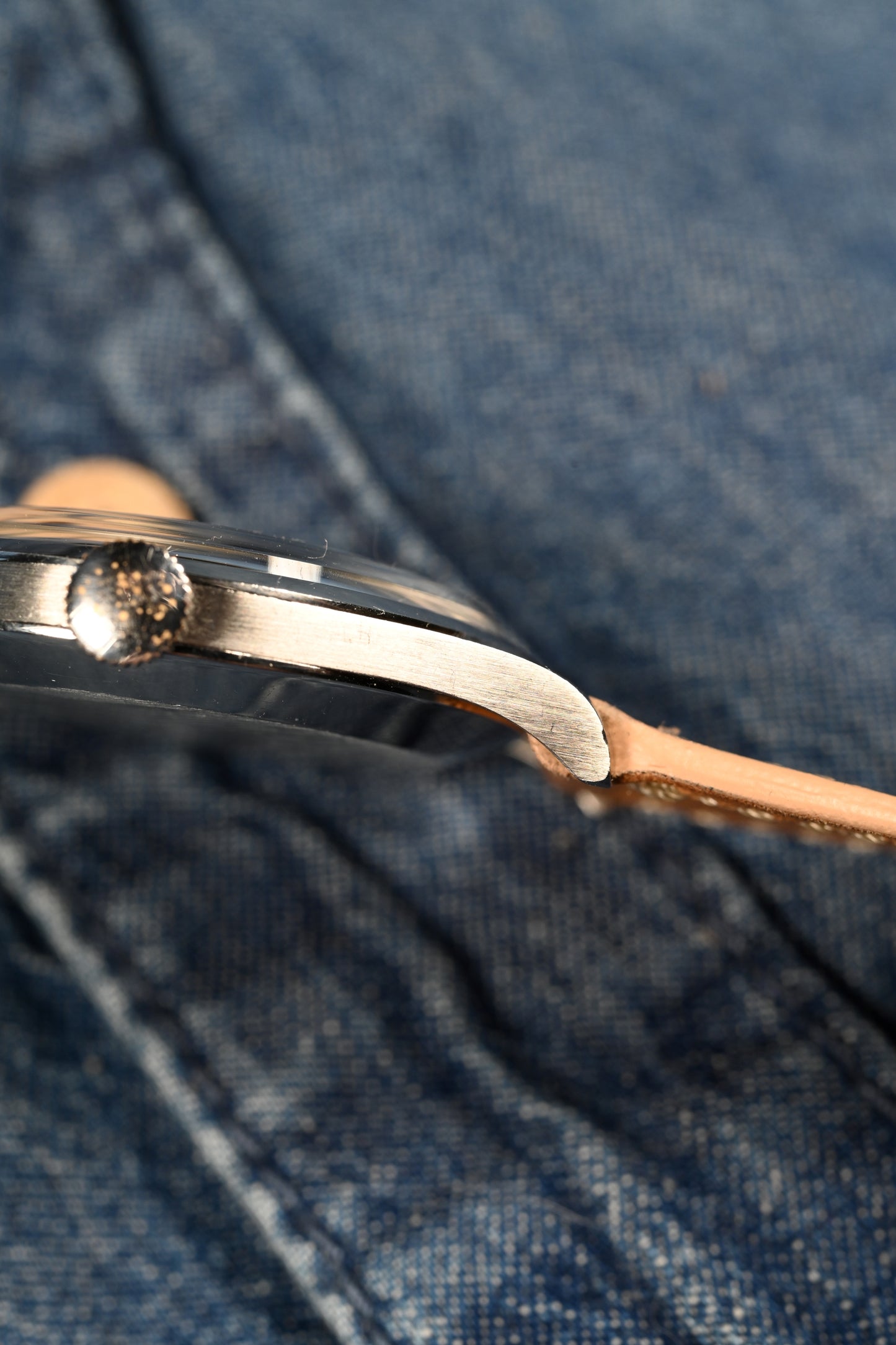Vacheron & Constantin 4073 - Steel w/ Rose Gold indices