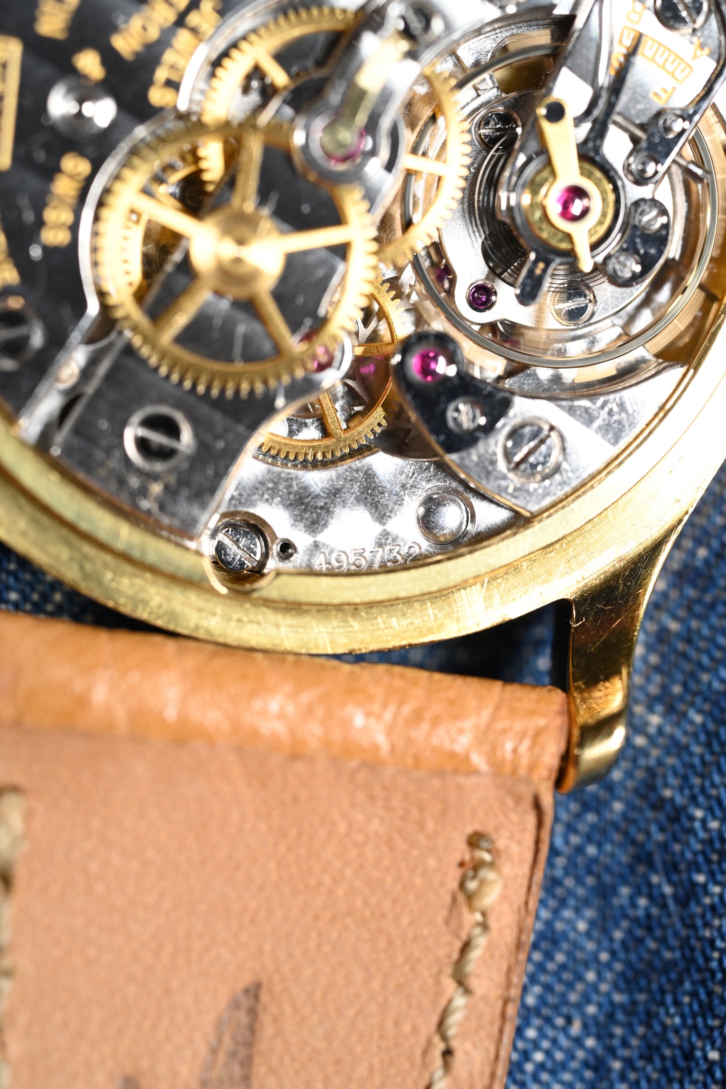 Vacheron & Constantin 4217 - Guilloche Dial