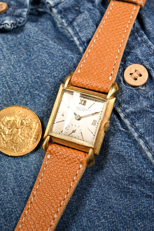 Vacheron & Constantin 4369 - For the US Market - Serviced w/ 1 year warranty.