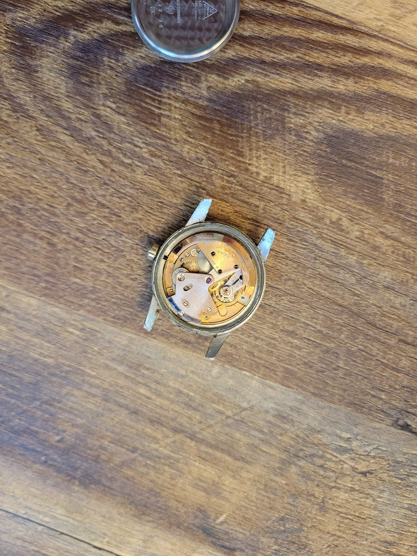 Omega Seamaster 2577
