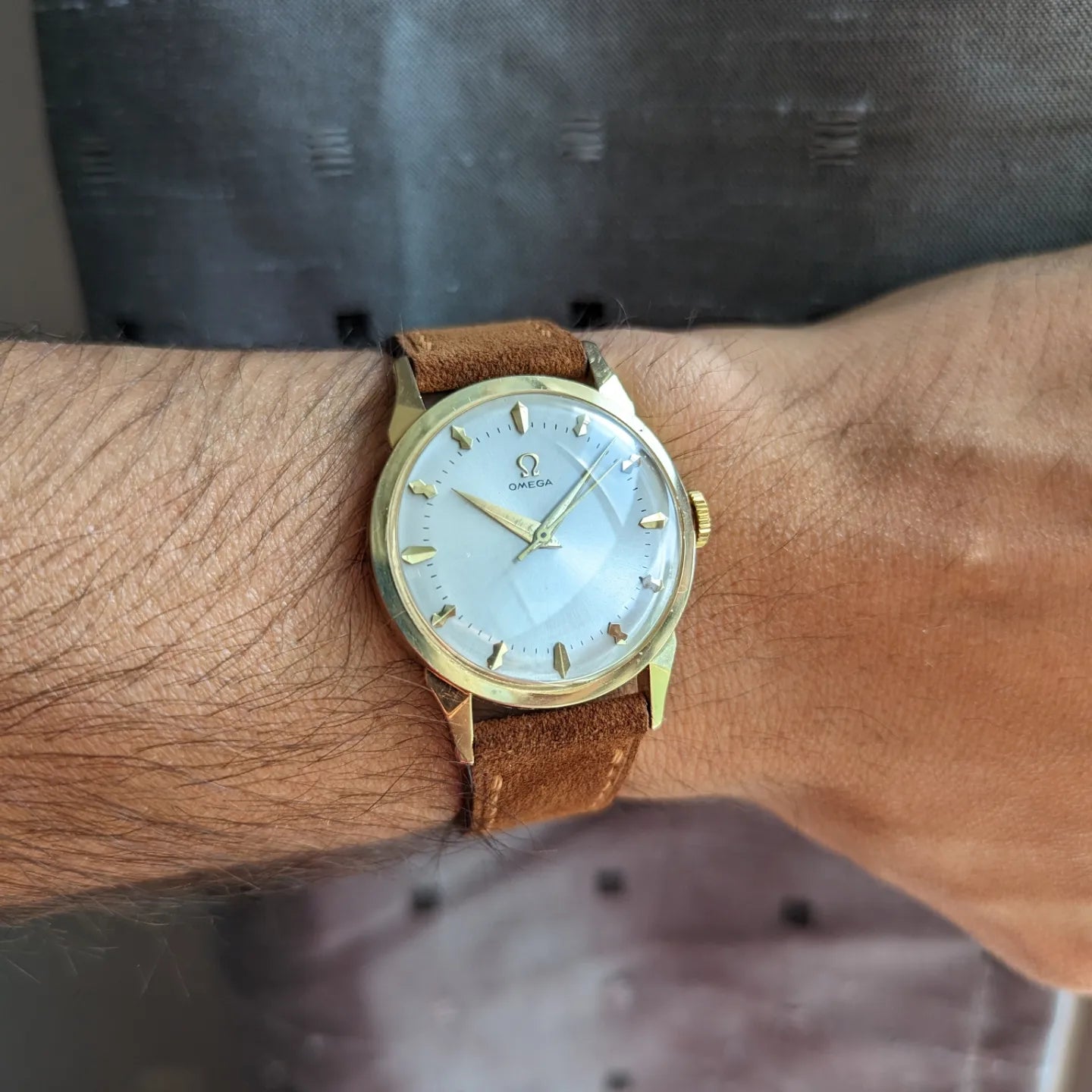 Omega 14kt - From my Personal Collection