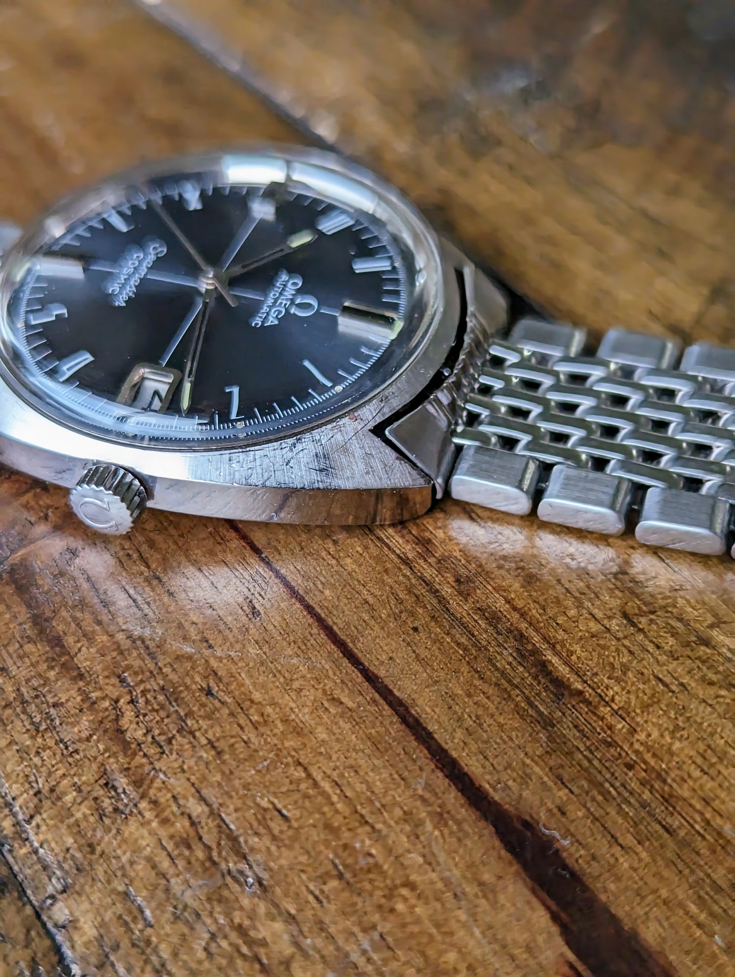 Omega Seamaster Cosmic w/ original bracelet