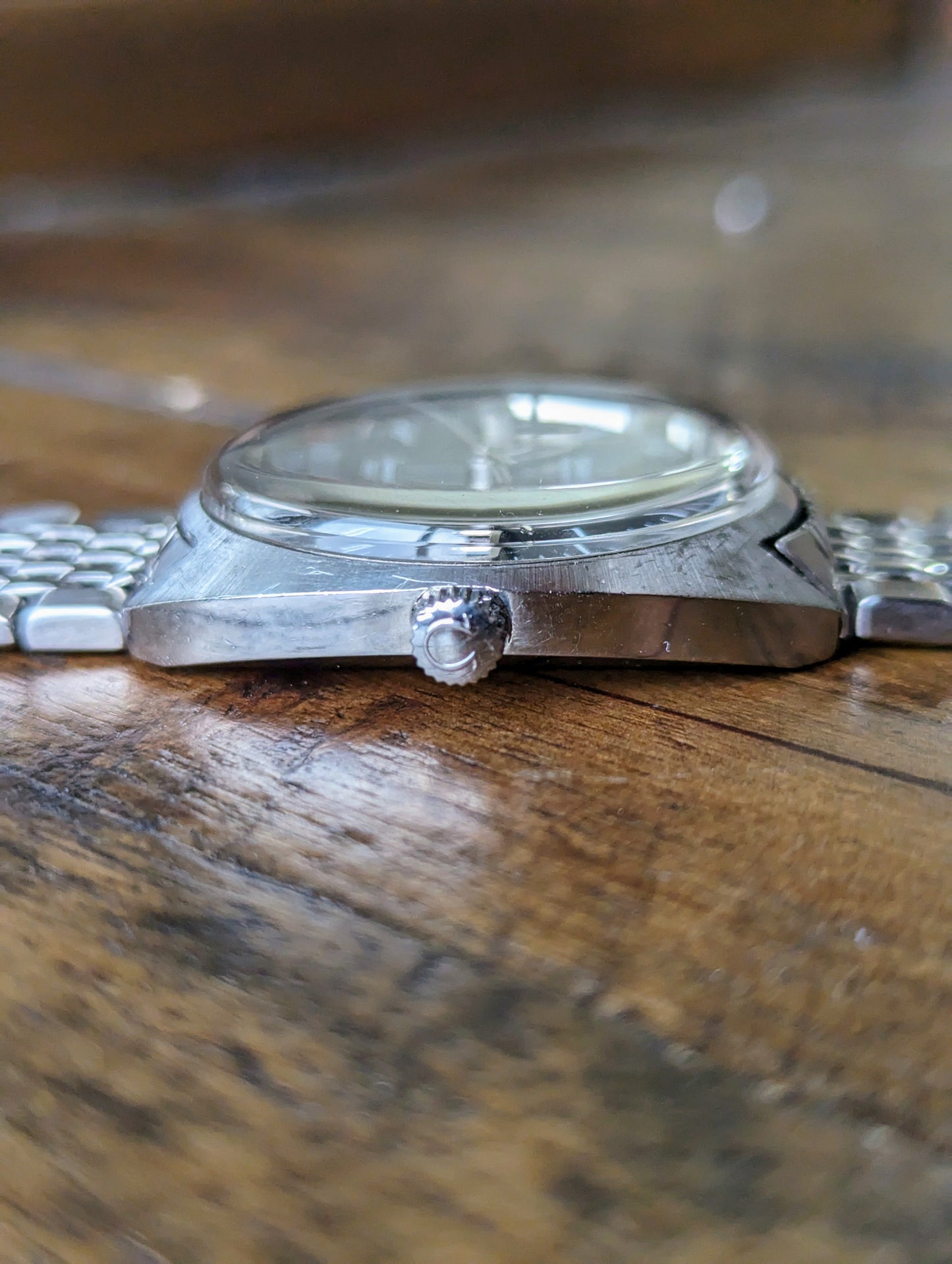 Omega Seamaster Cosmic w/ original bracelet