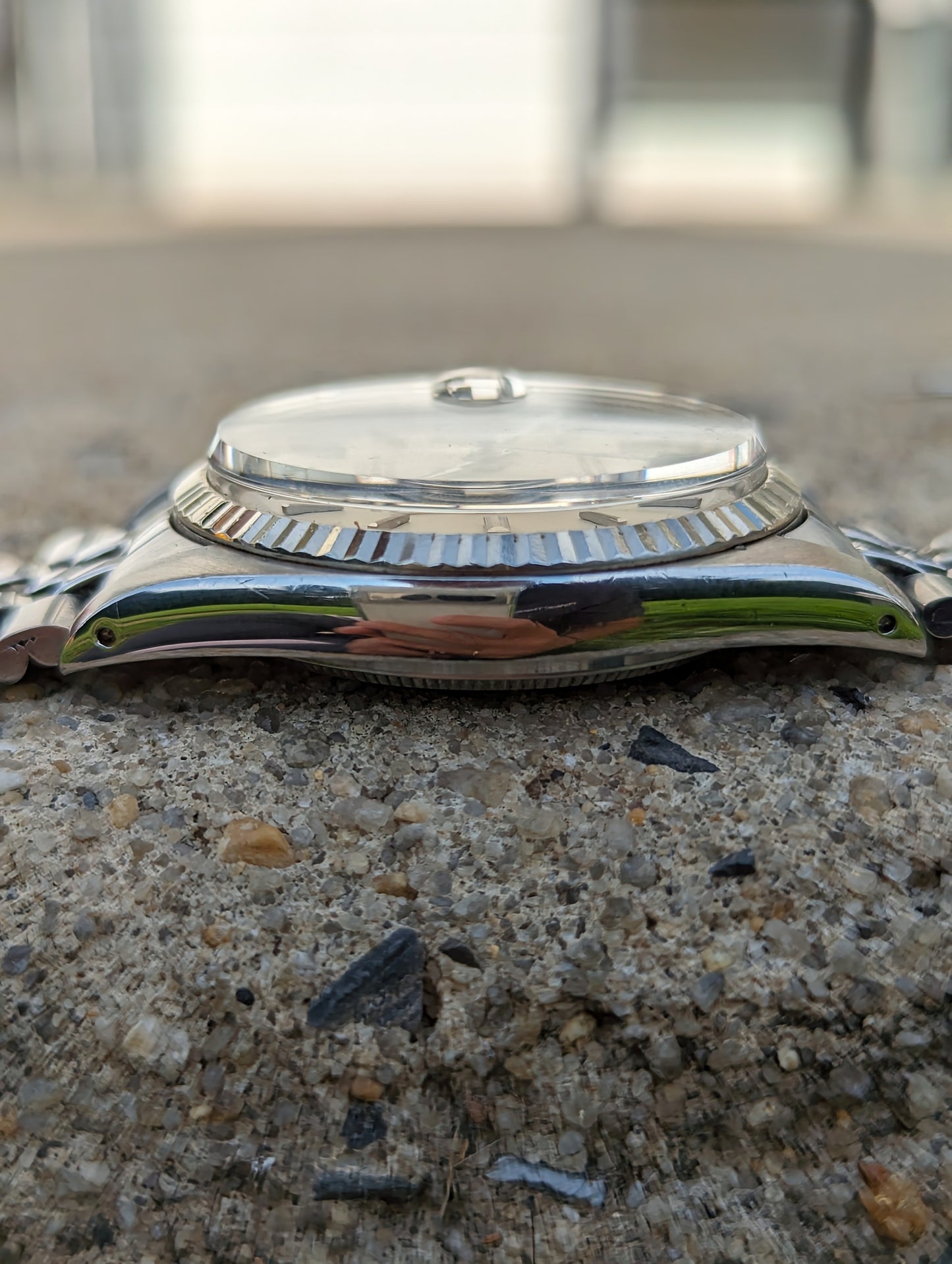 Rolex Datejust 1601 - Sigma Dial