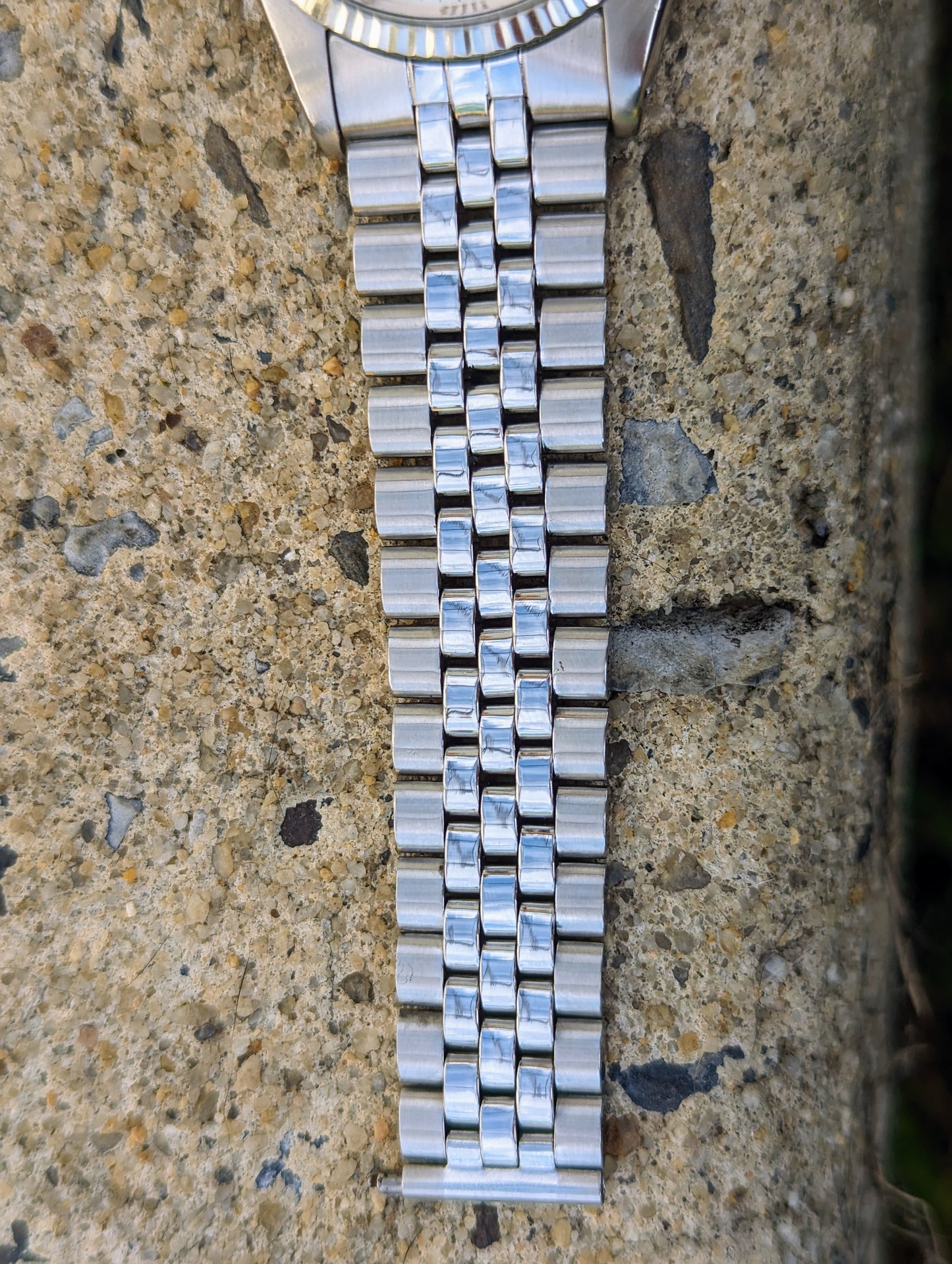 Rolex Datejust 1601 - Sigma Dial