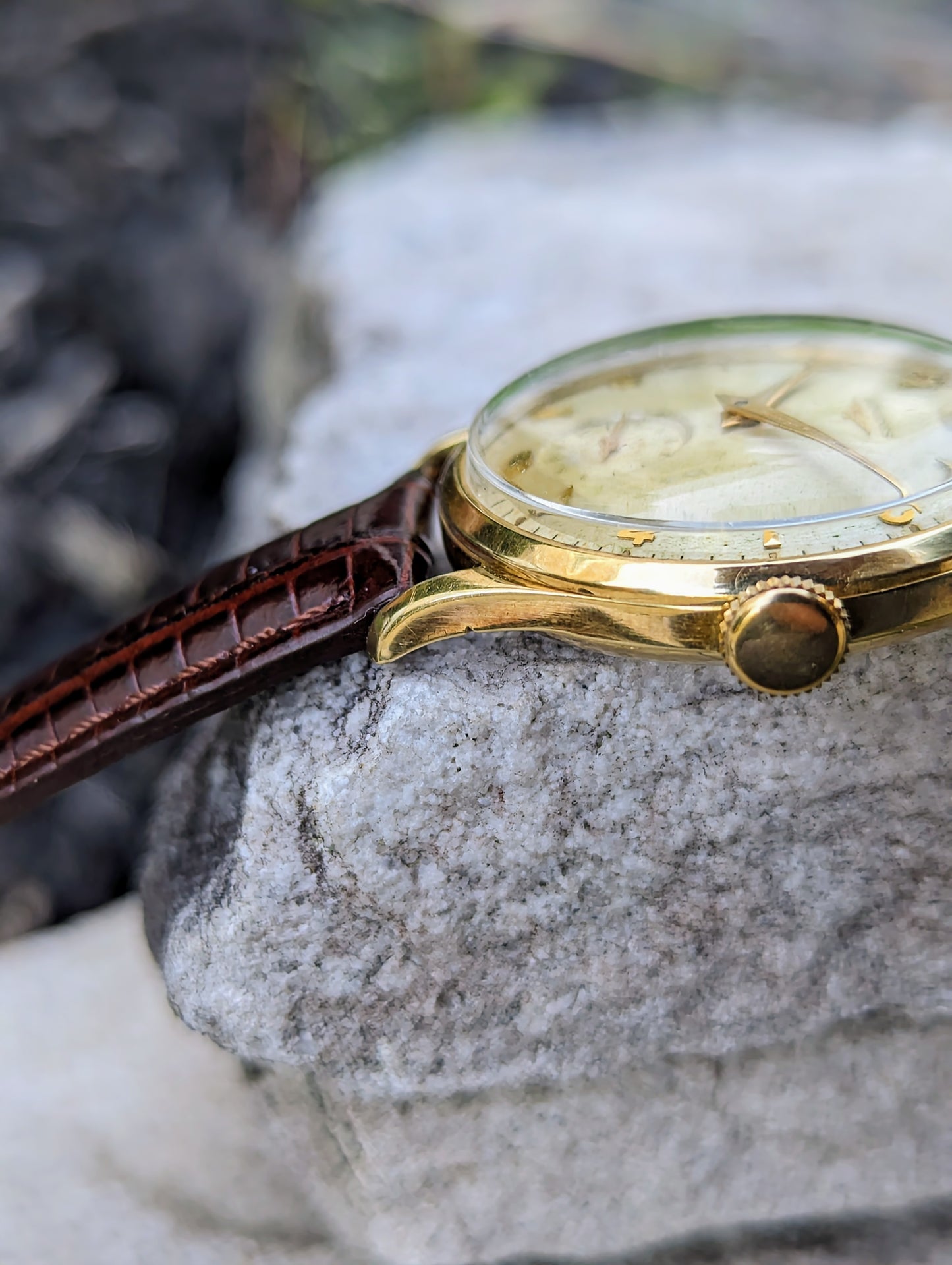 Longines Calatrava - Serviced w/ 1 year warranty.