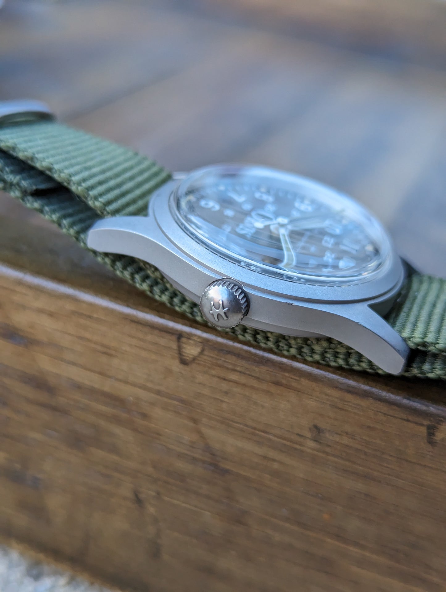 Hamilton double stamped Orvis - Serviced with one year warranty