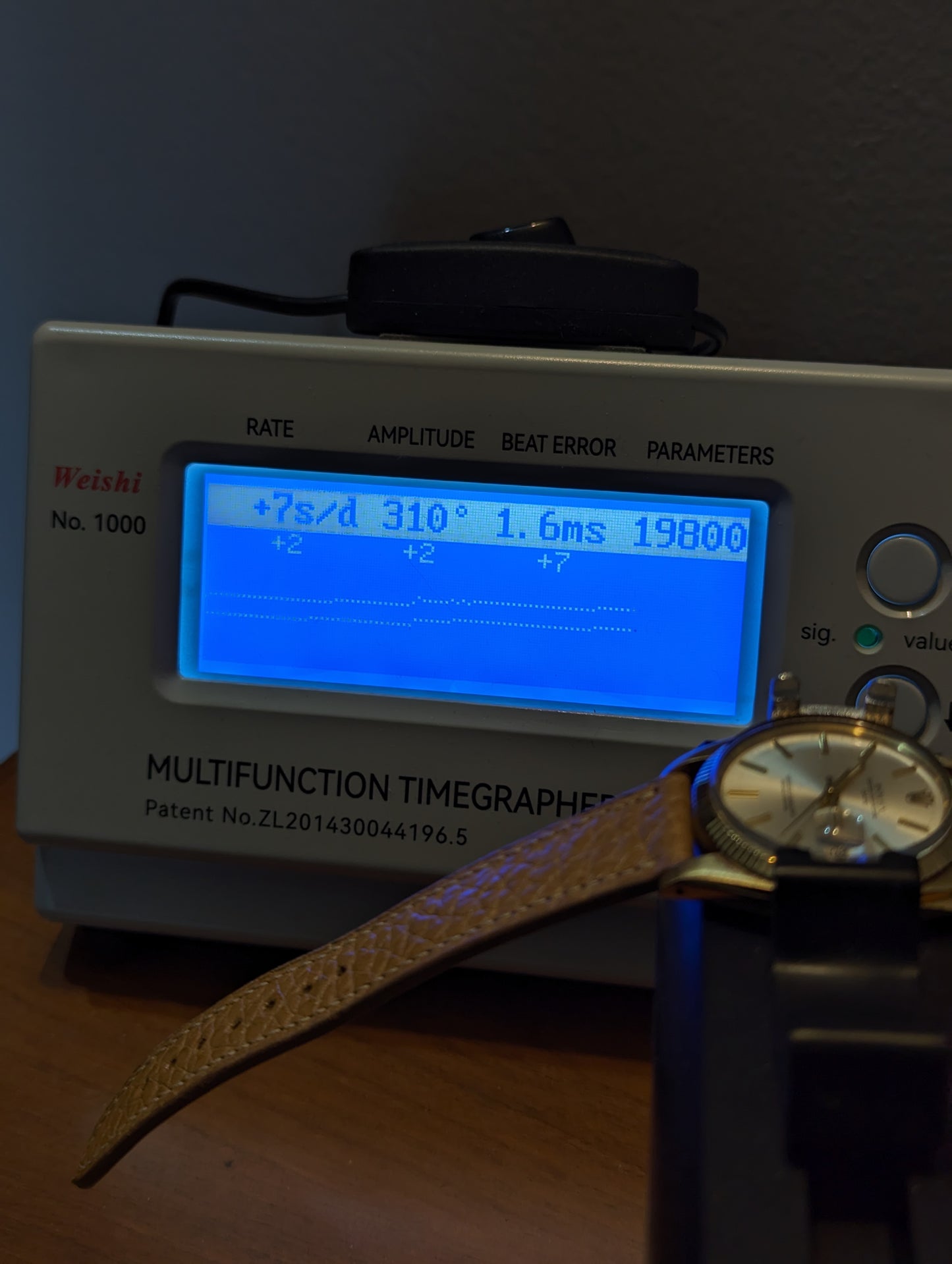 Rolex Date 1503 - 14k
