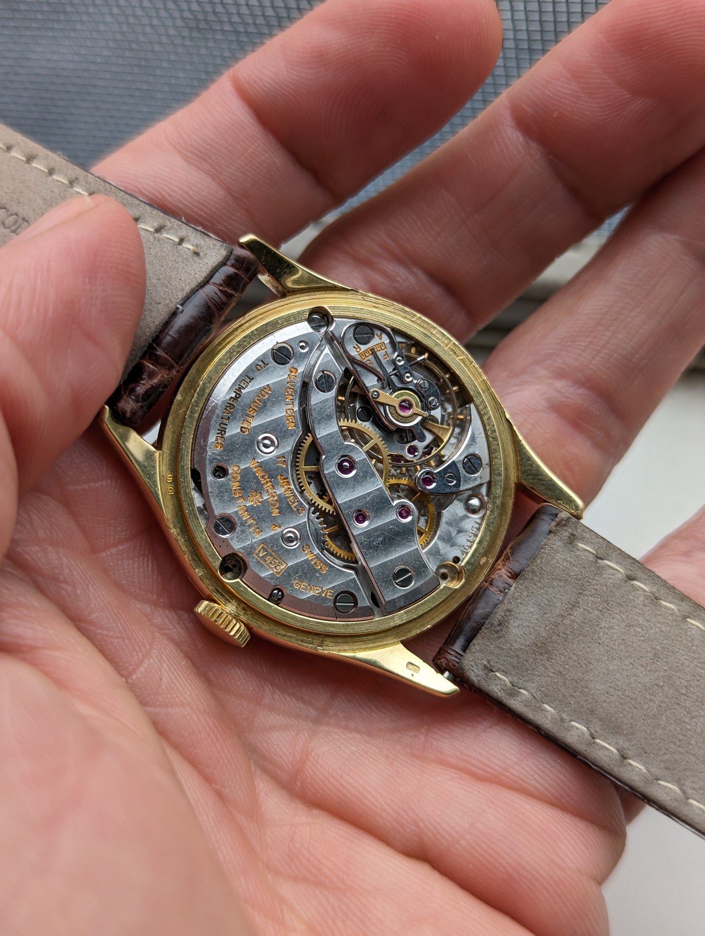 Vacheron & Constantin 4066