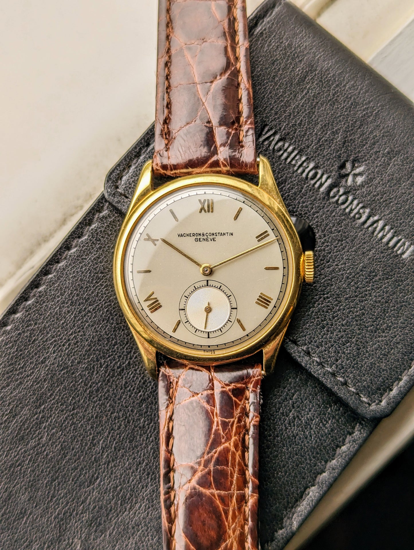 Vacheron & Constantin 4066