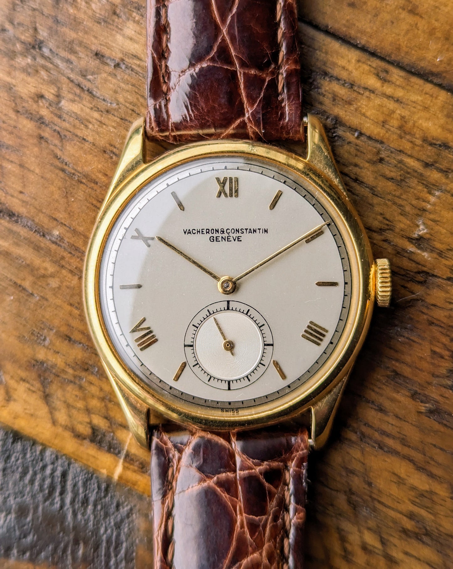Vacheron & Constantin 4066