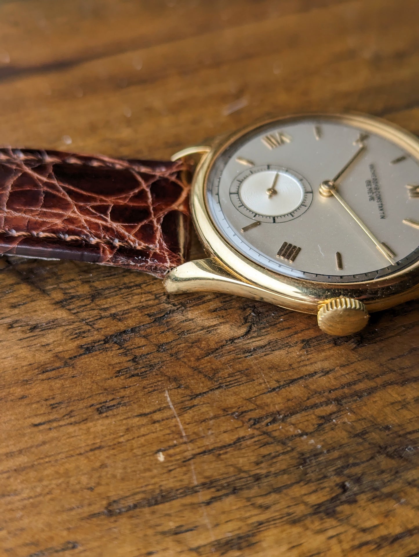 Vacheron & Constantin 4066