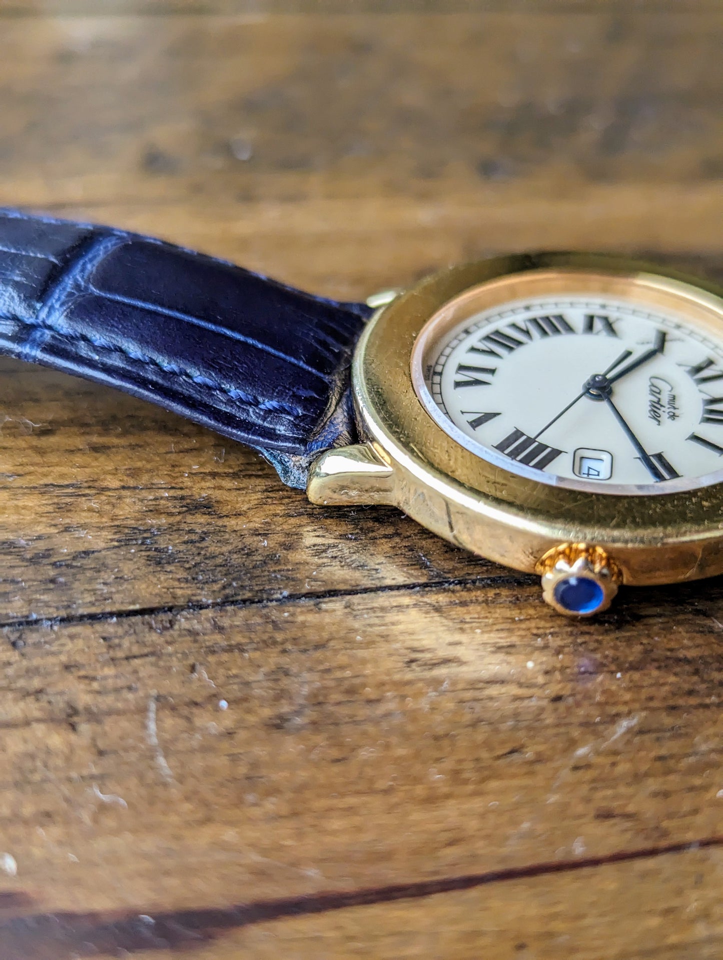 Cartier Ronde Must 1800
