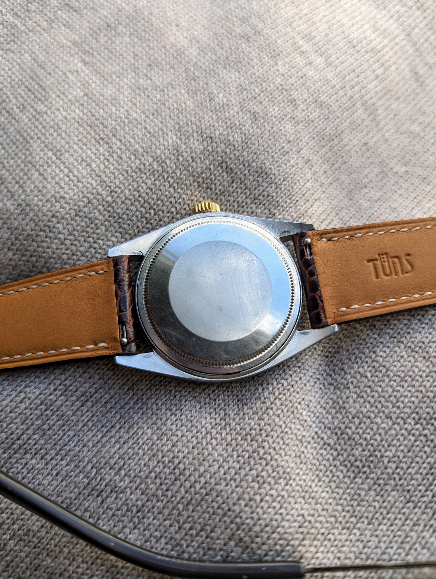 Vintage Rolex Datejust 1601 - Serviced w/ 1 year warranty.