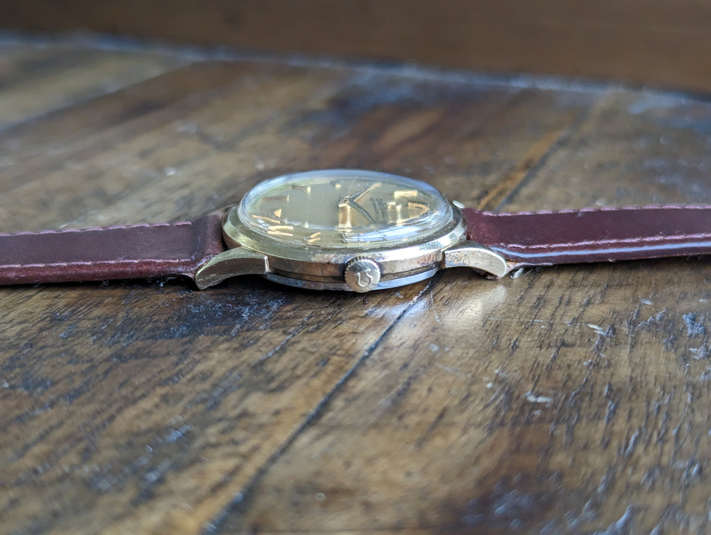 Omega Seamaster Linen