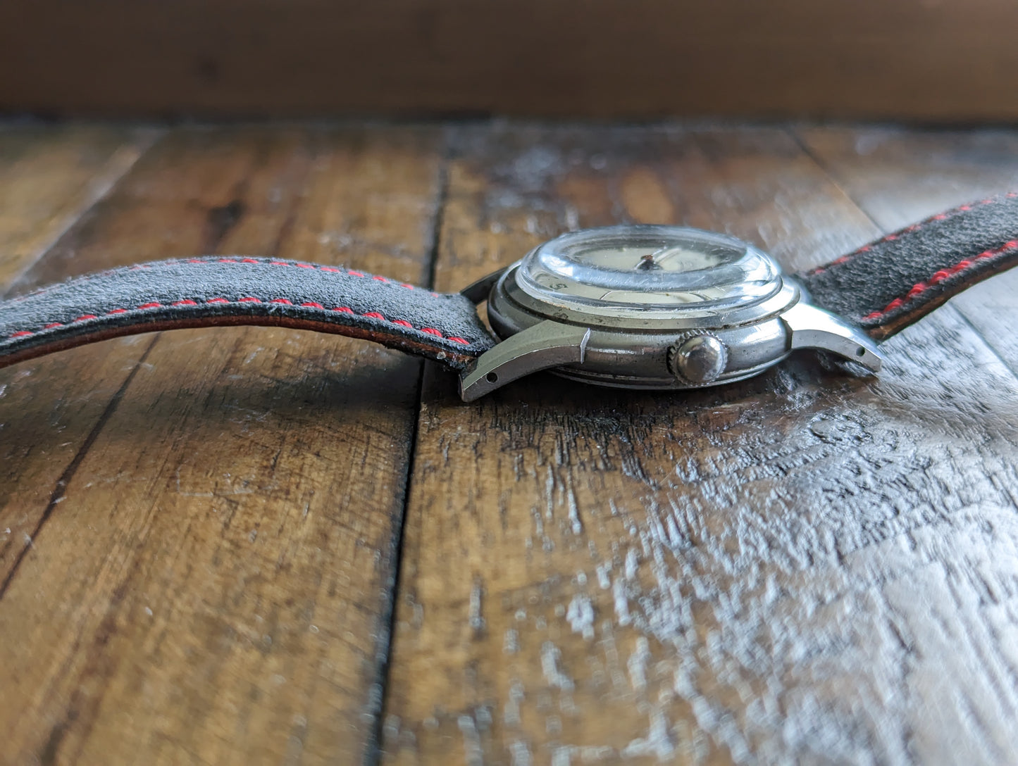 Gruen Watch Co. Precision Autowind Bumper