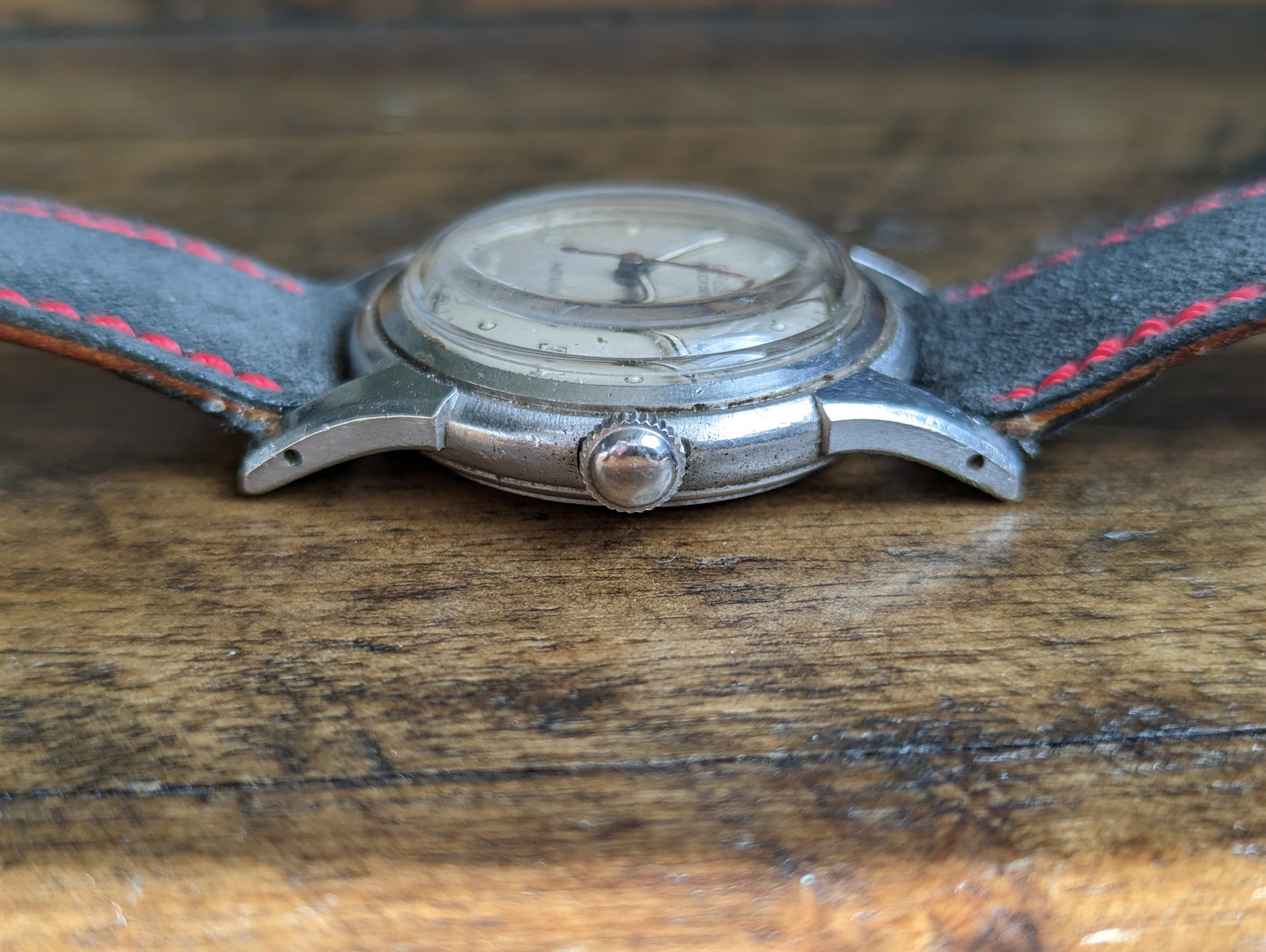 Gruen Watch Co. Precision Autowind Bumper