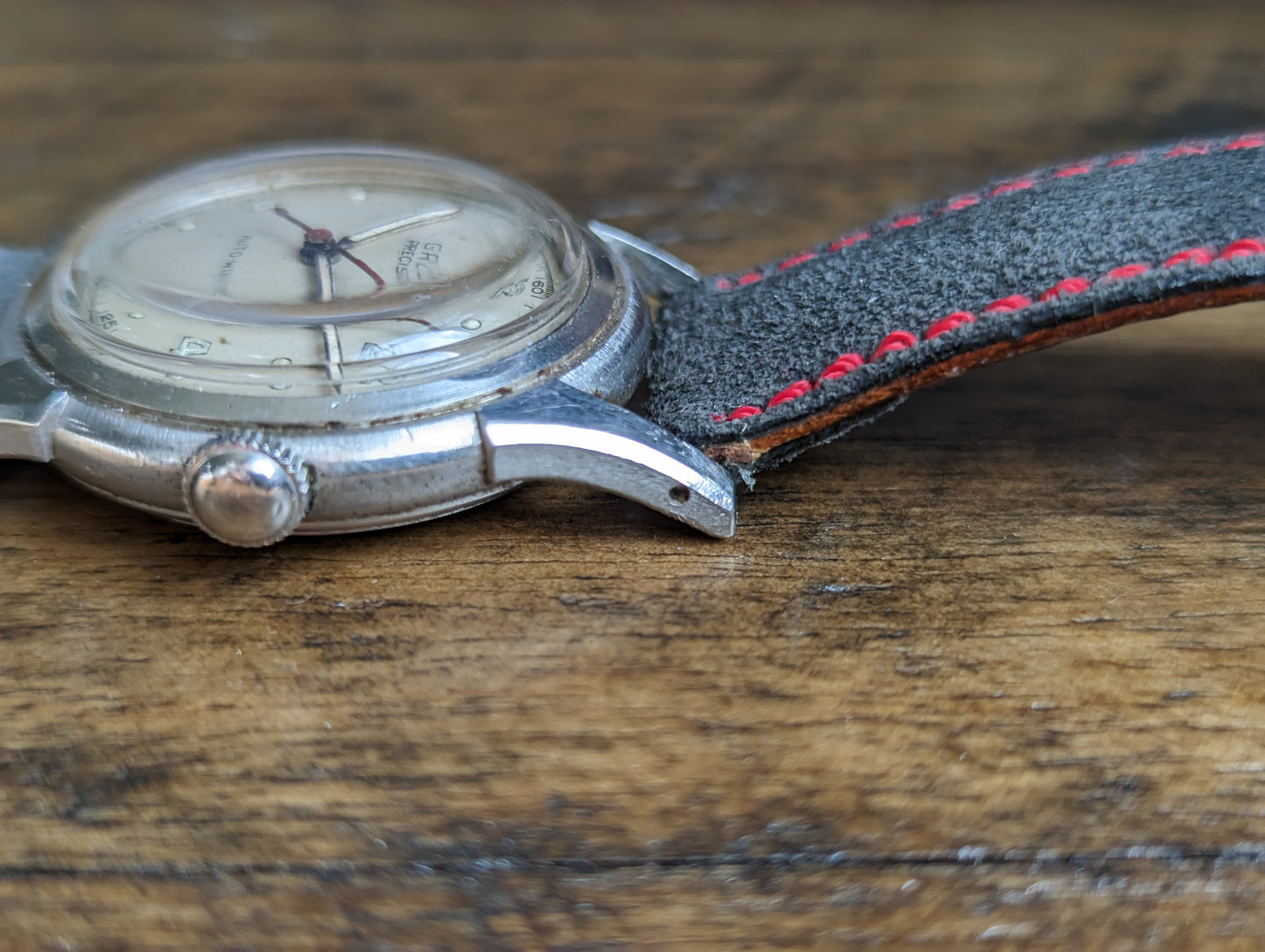 Gruen Watch Co. Precision Autowind Bumper
