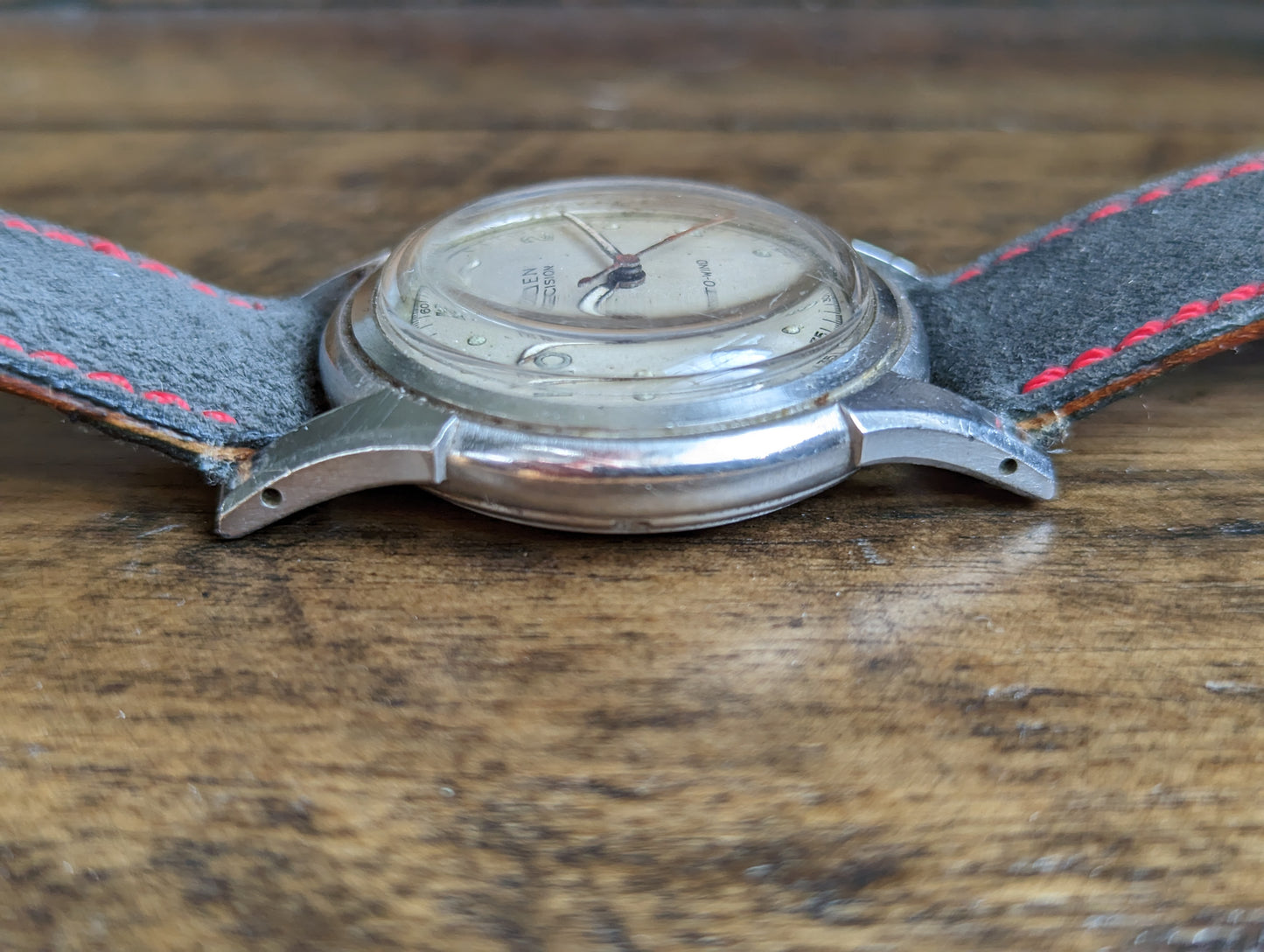 Gruen Watch Co. Precision Autowind Bumper