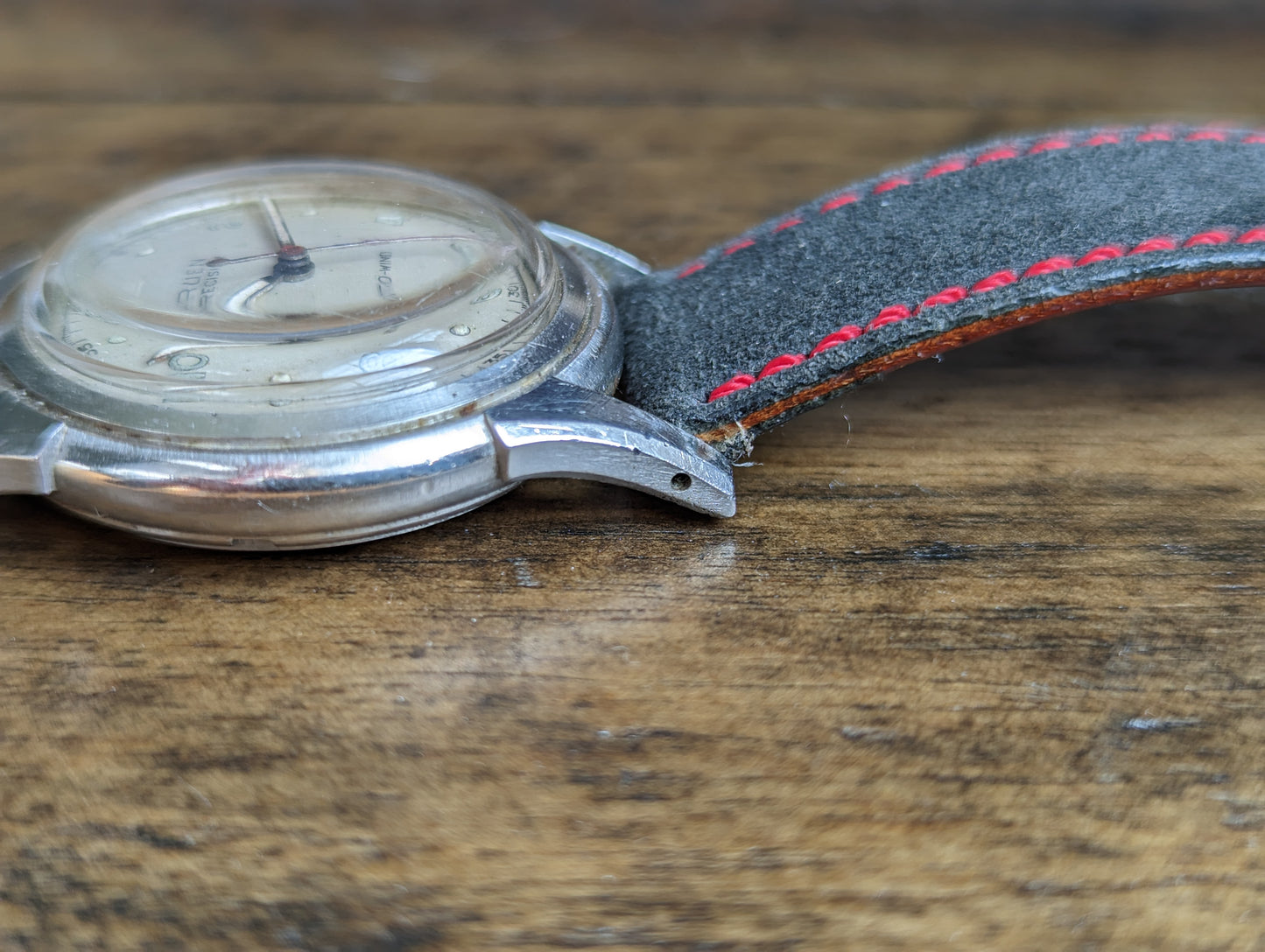 Gruen Watch Co. Precision Autowind Bumper