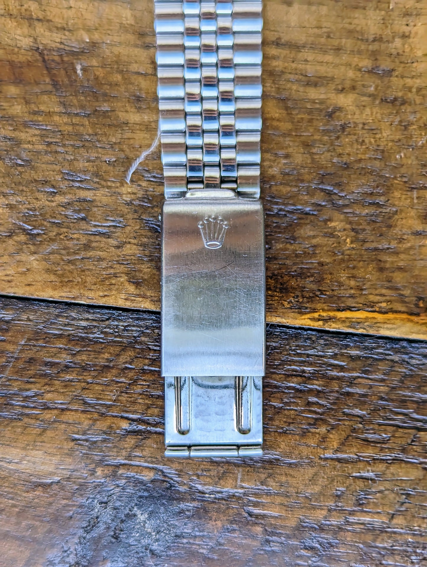 Datejust 1601 - Silver Sigma