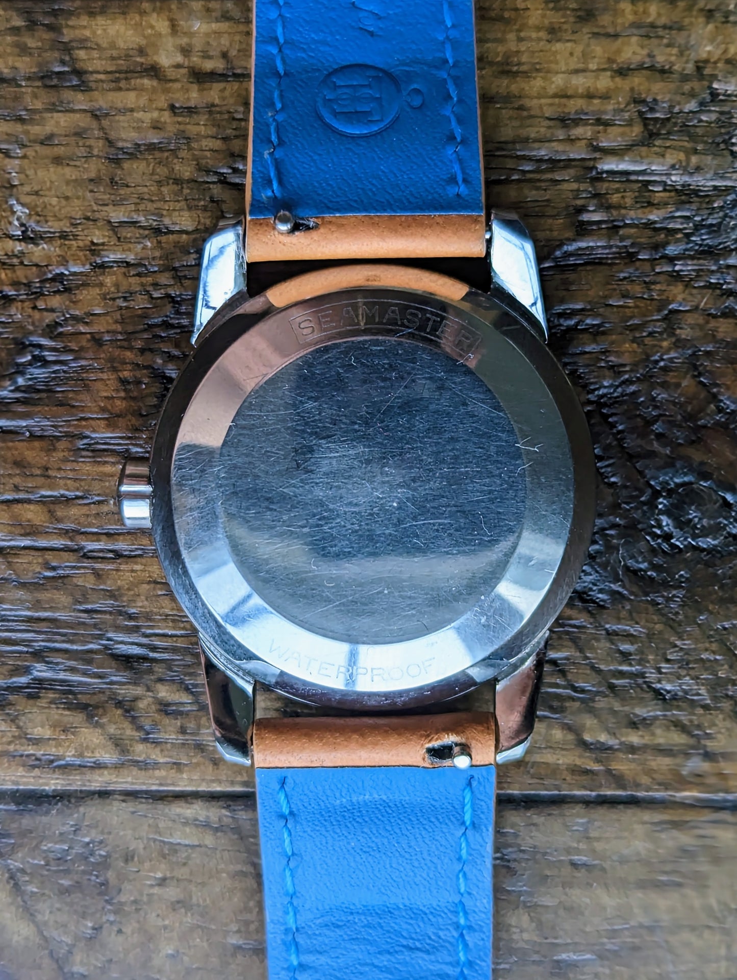 Omega Seamaster: Unpolished, serviced w/ 1yr warranty - My Personal Collection