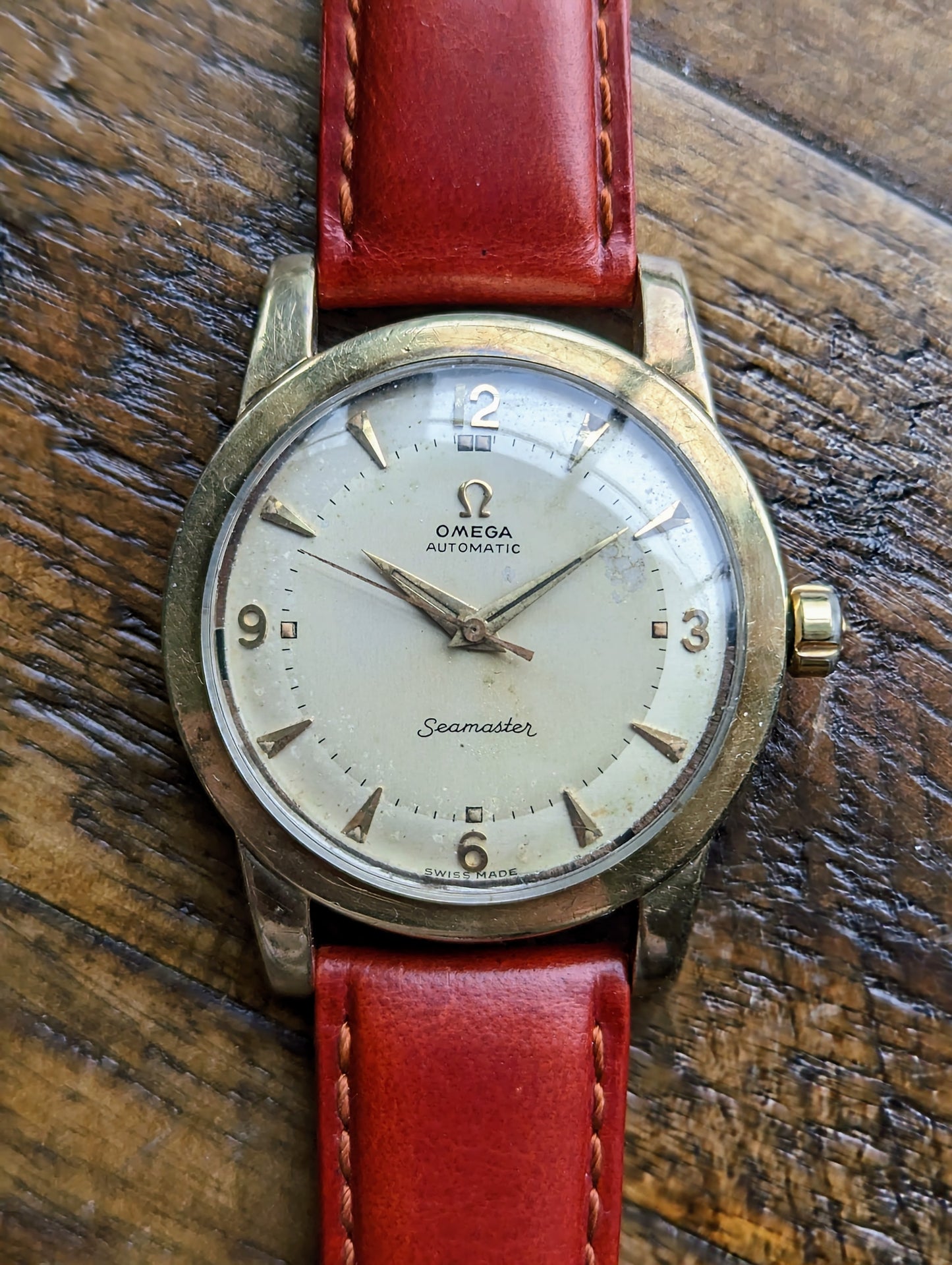 Omega Seamaster 2577